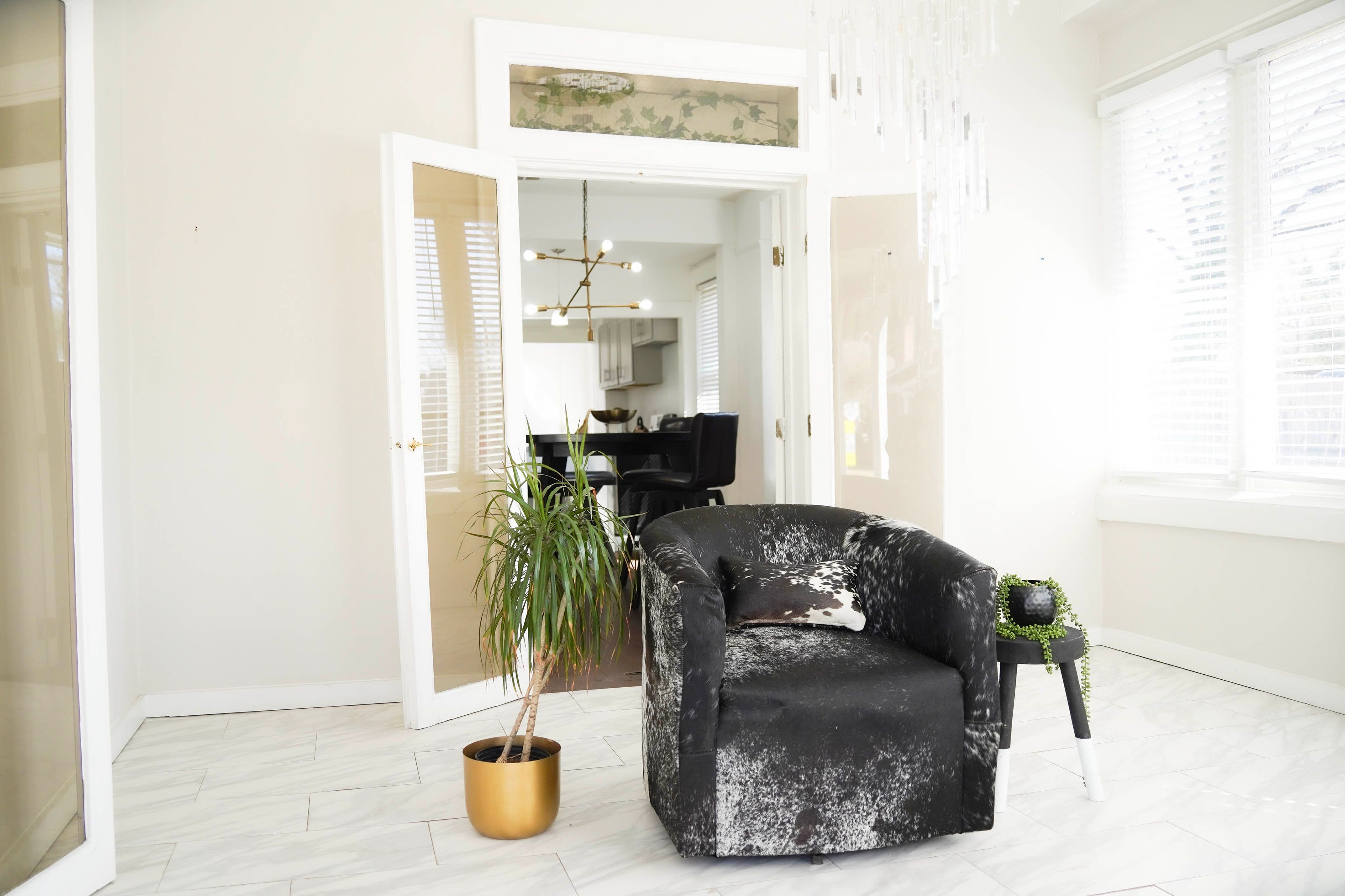 Front Entryway