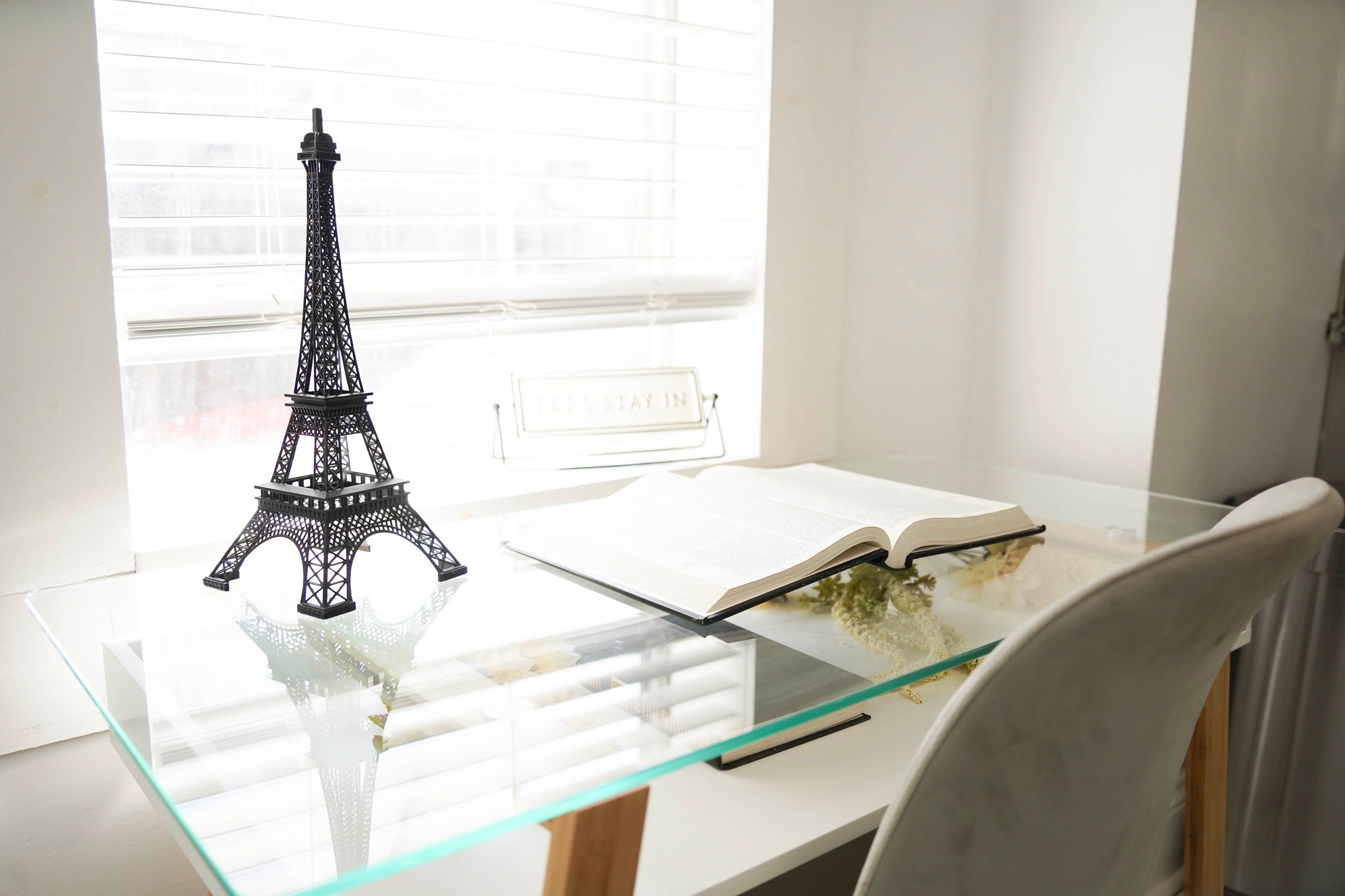 Laptop-Friendly Workspace