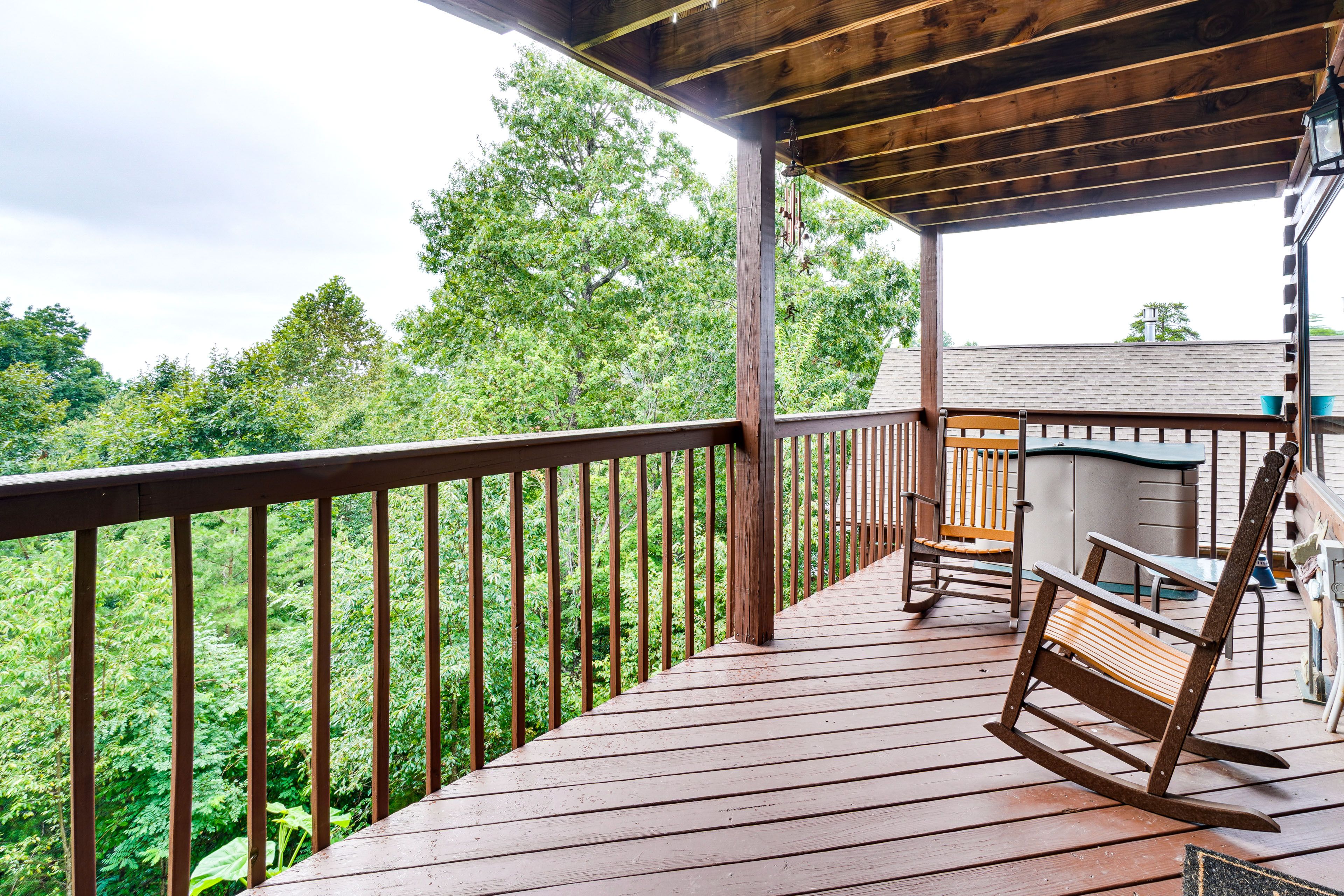 Private Deck