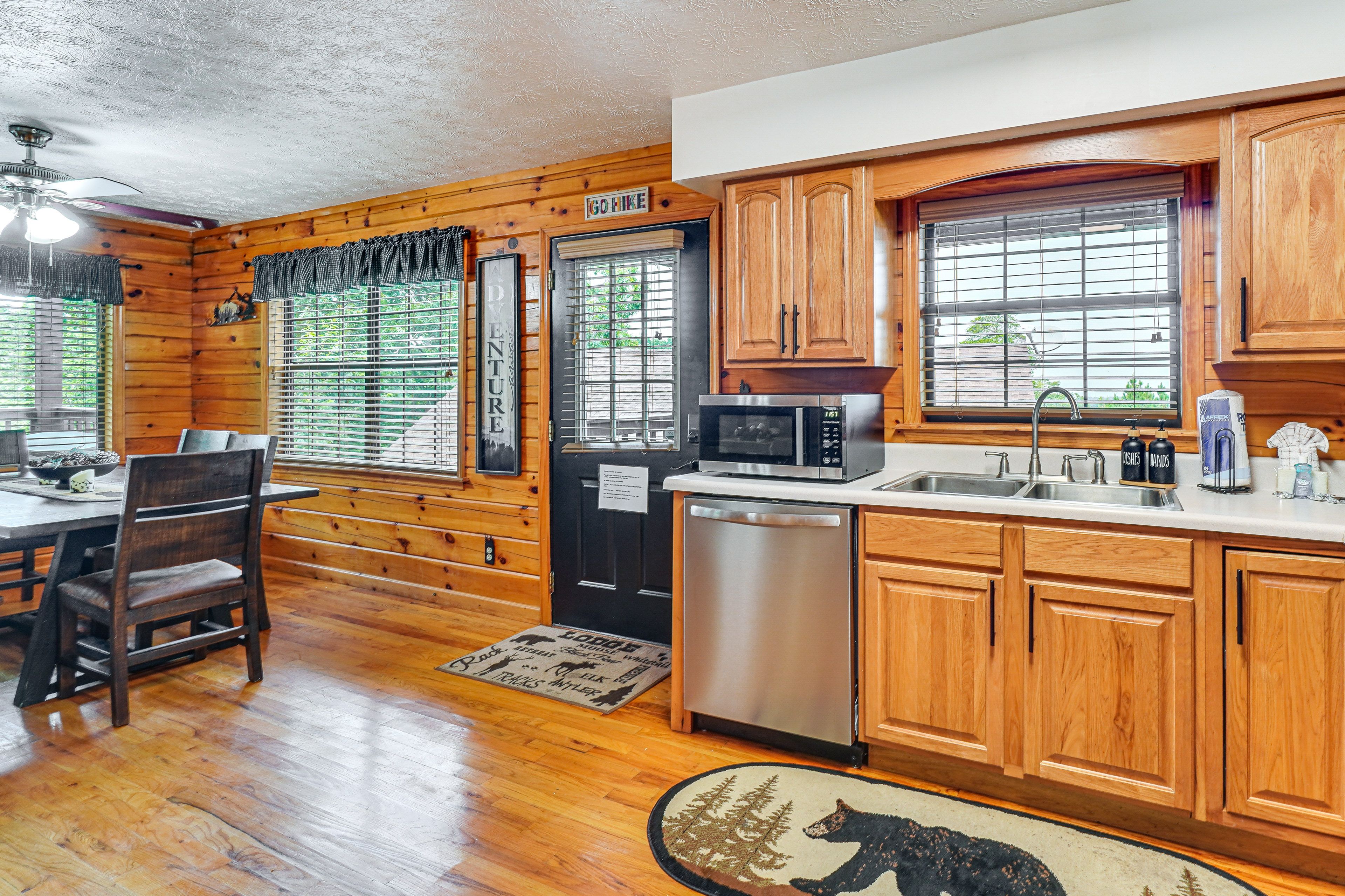 Kitchen | Coffee Maker | 1st Floor