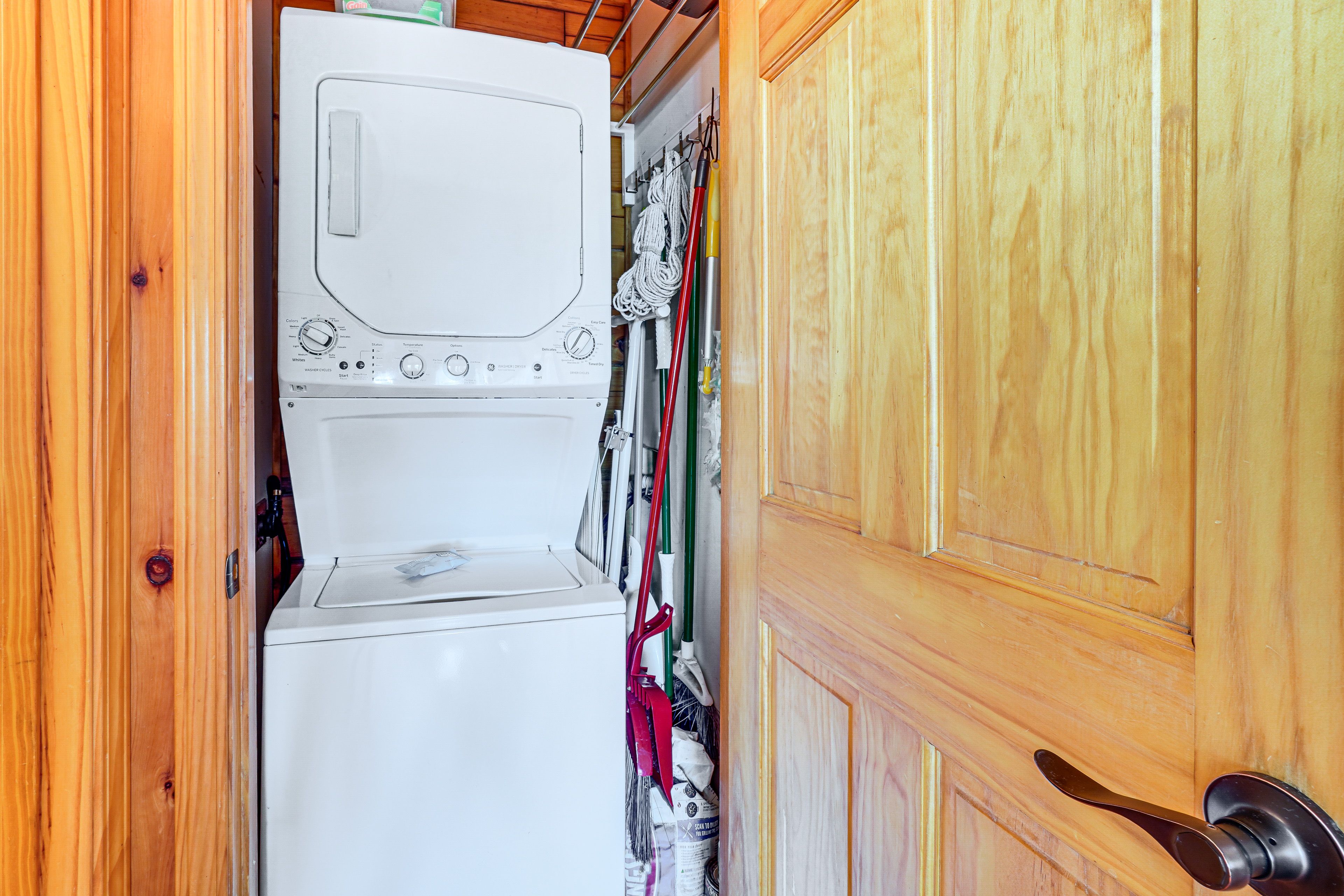 Washer/Dryer | 1st Floor