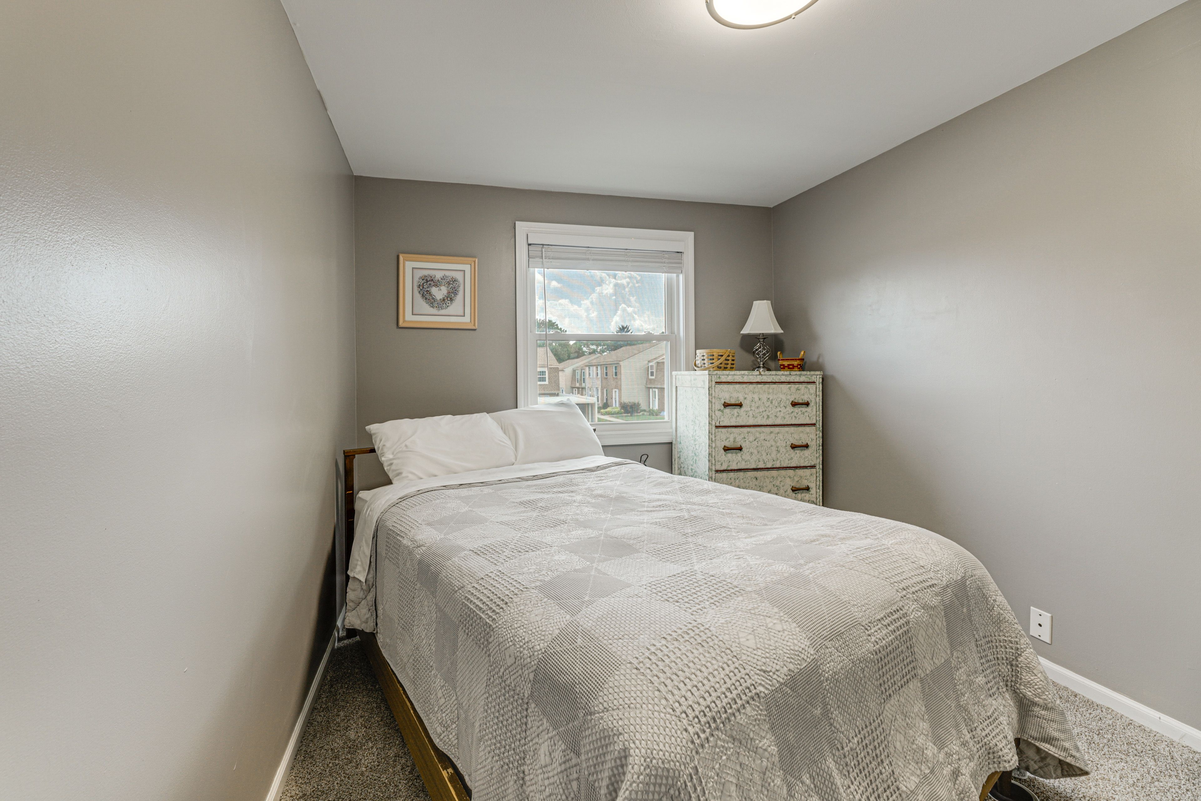 Bedroom 2 | Full Bed | 2nd Floor