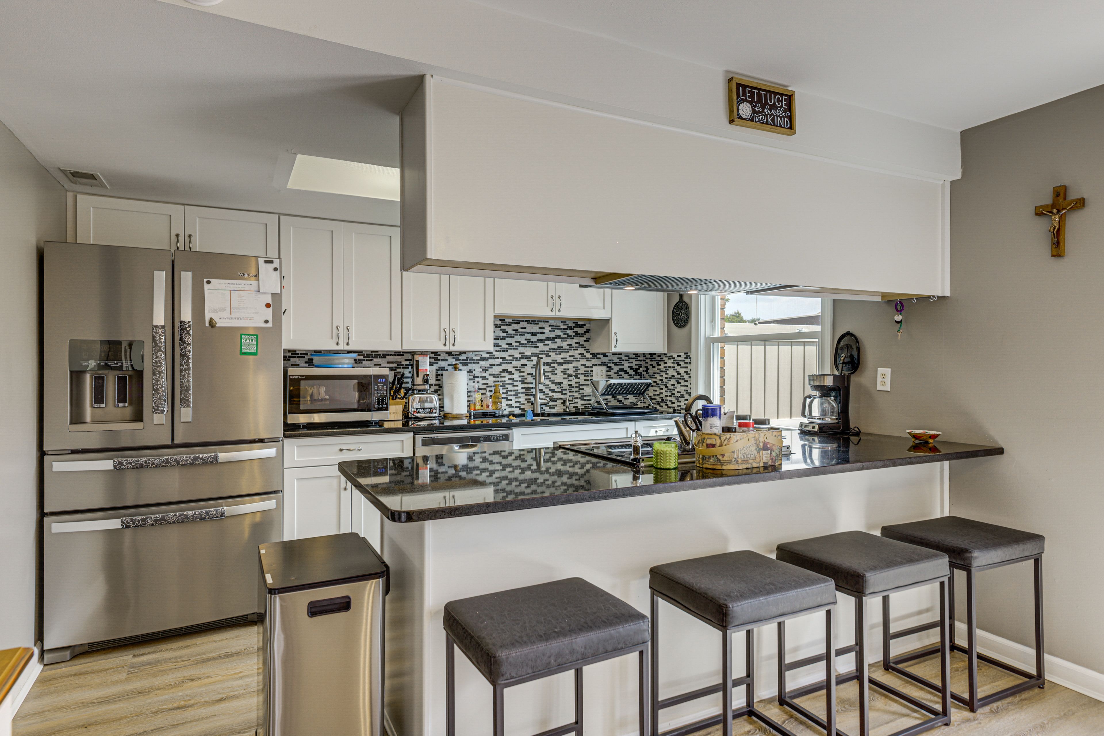 Kitchen | 1st Floor | Drip Coffee Pot | Blender | Instant Pot