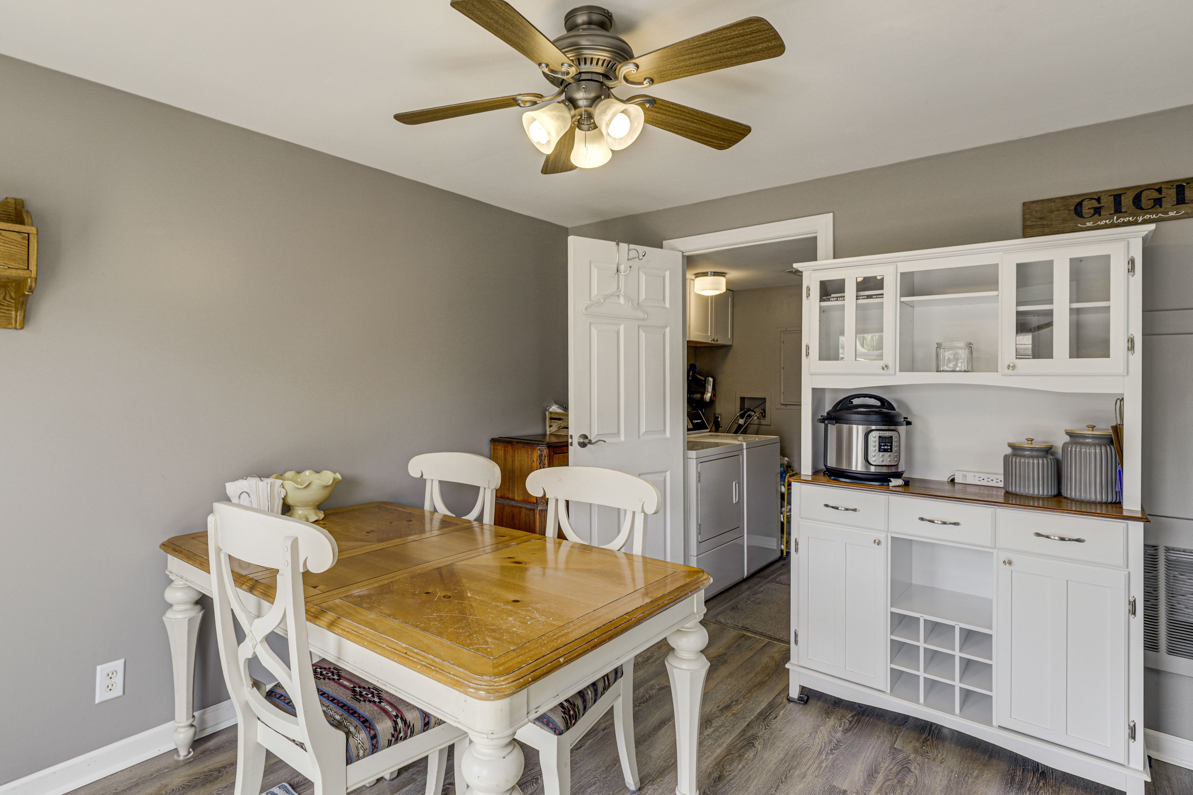 Dining Area | 1st Floor