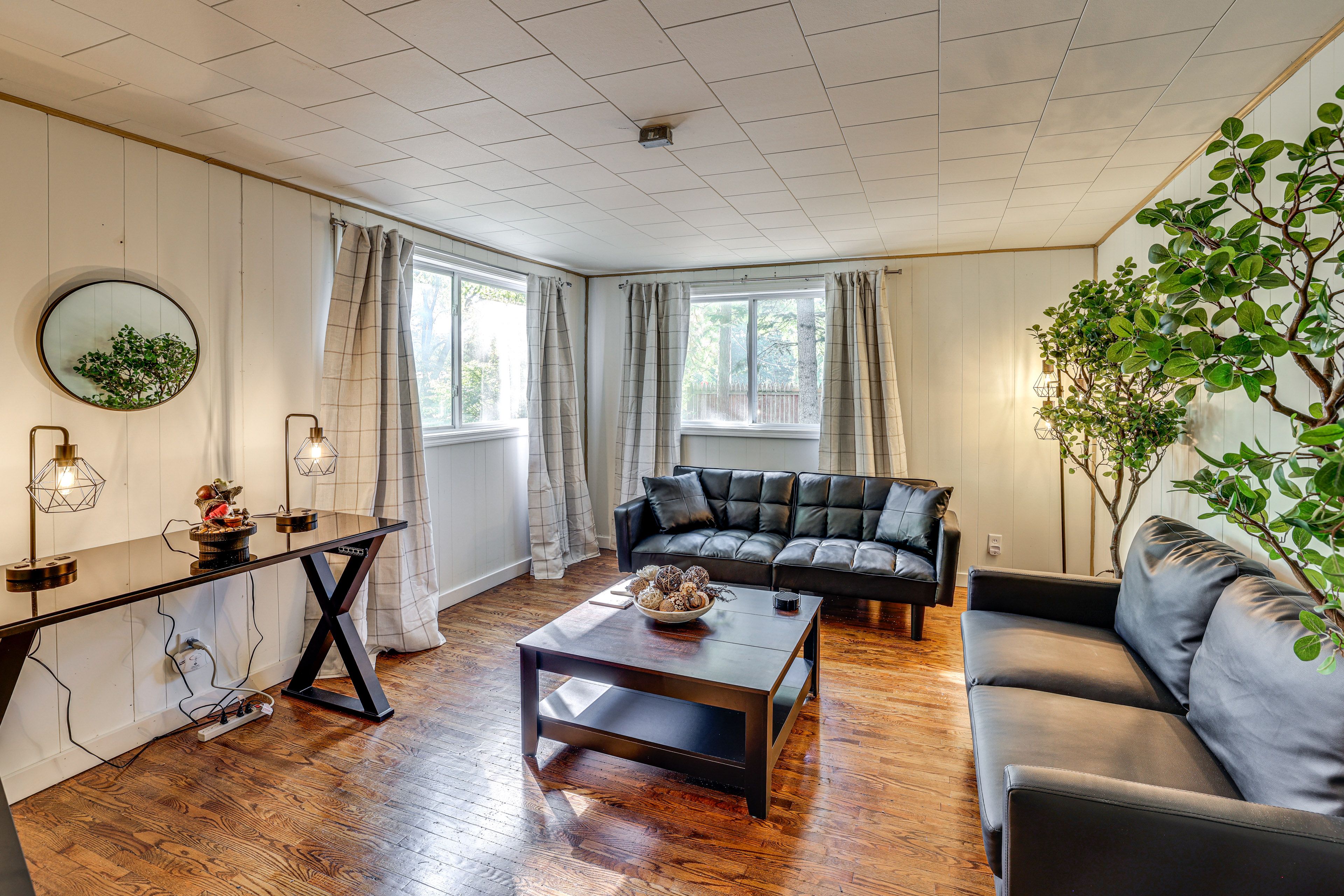 Living Room | Tabletop Water Fountain | Board Games