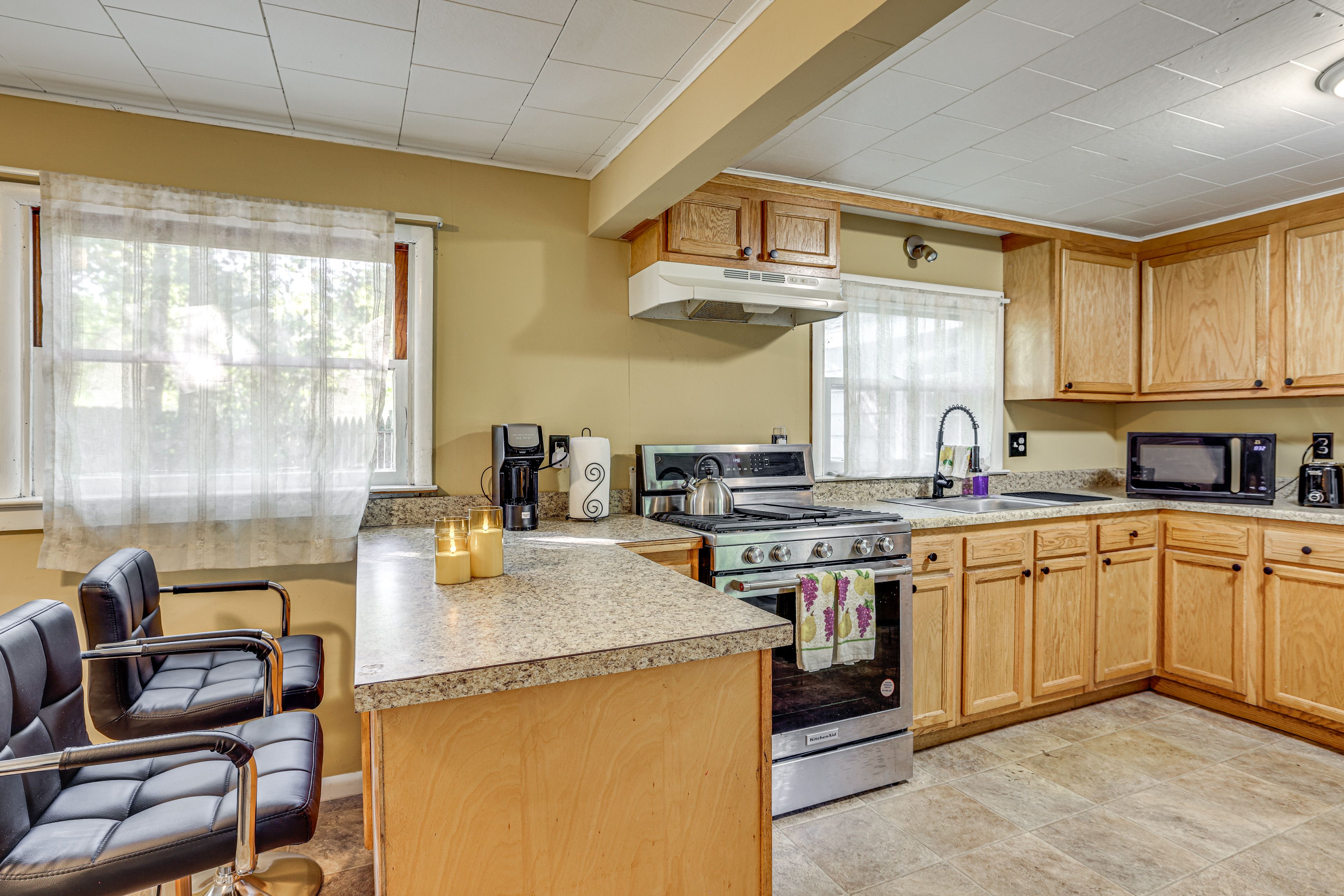 Kitchen | Single-Serve Coffee Maker | Cooking Basics