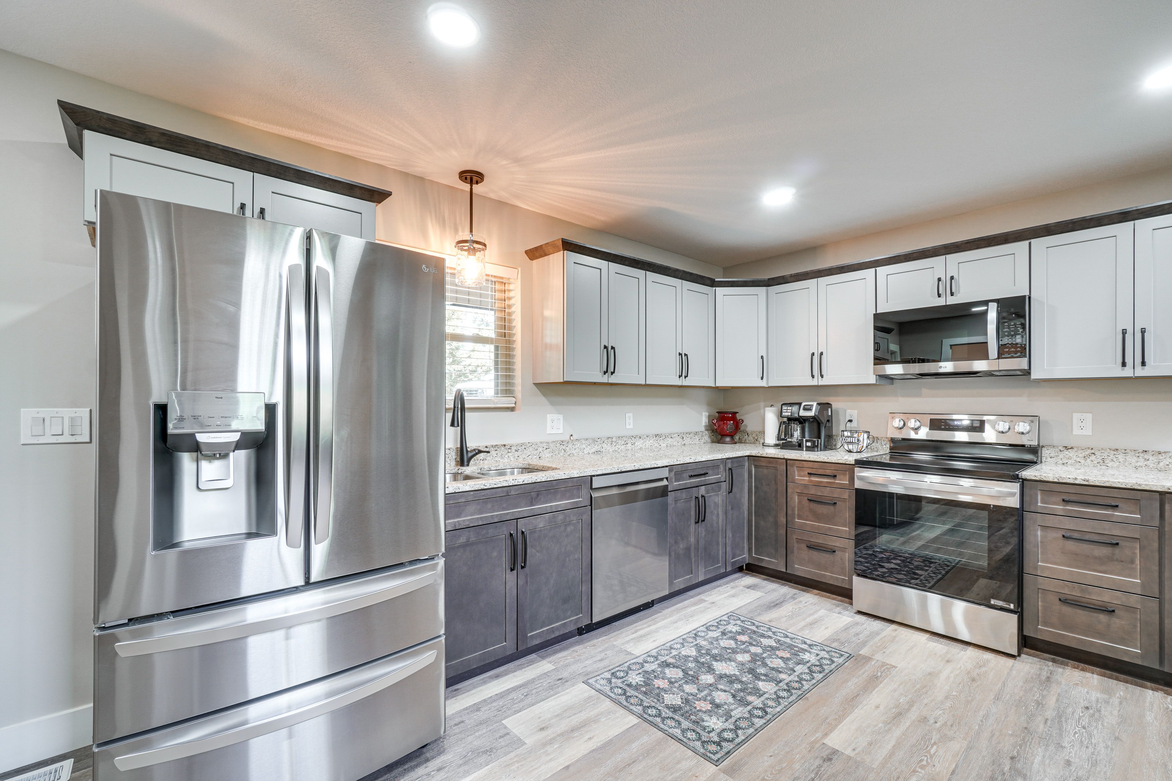 Kitchen | Cooking Basics | Keurig & Drip Coffee Maker