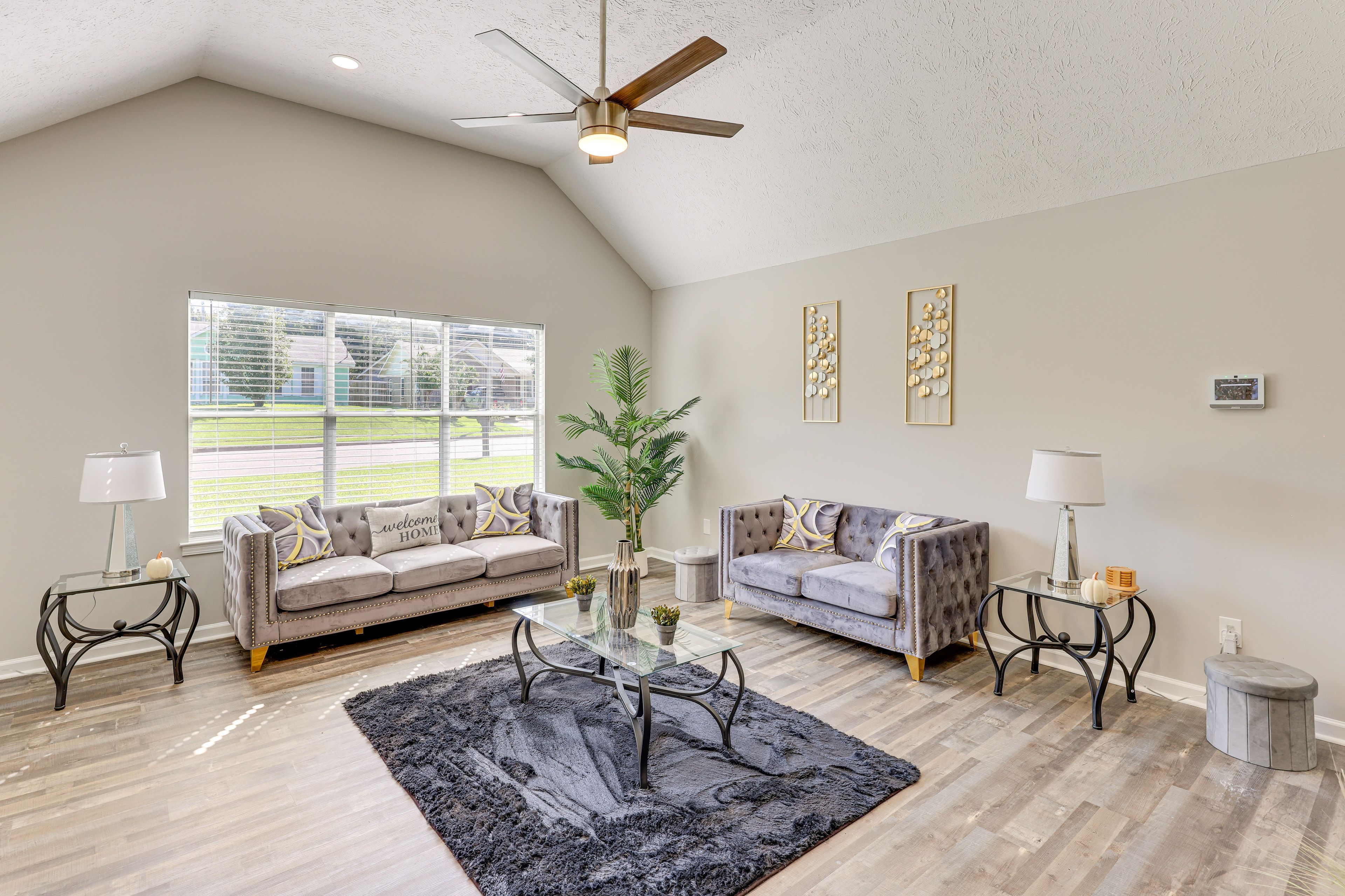 Prattville Vacation Rental | 3BR | 2BA | 1,232 Sq Ft | 1 Step Required