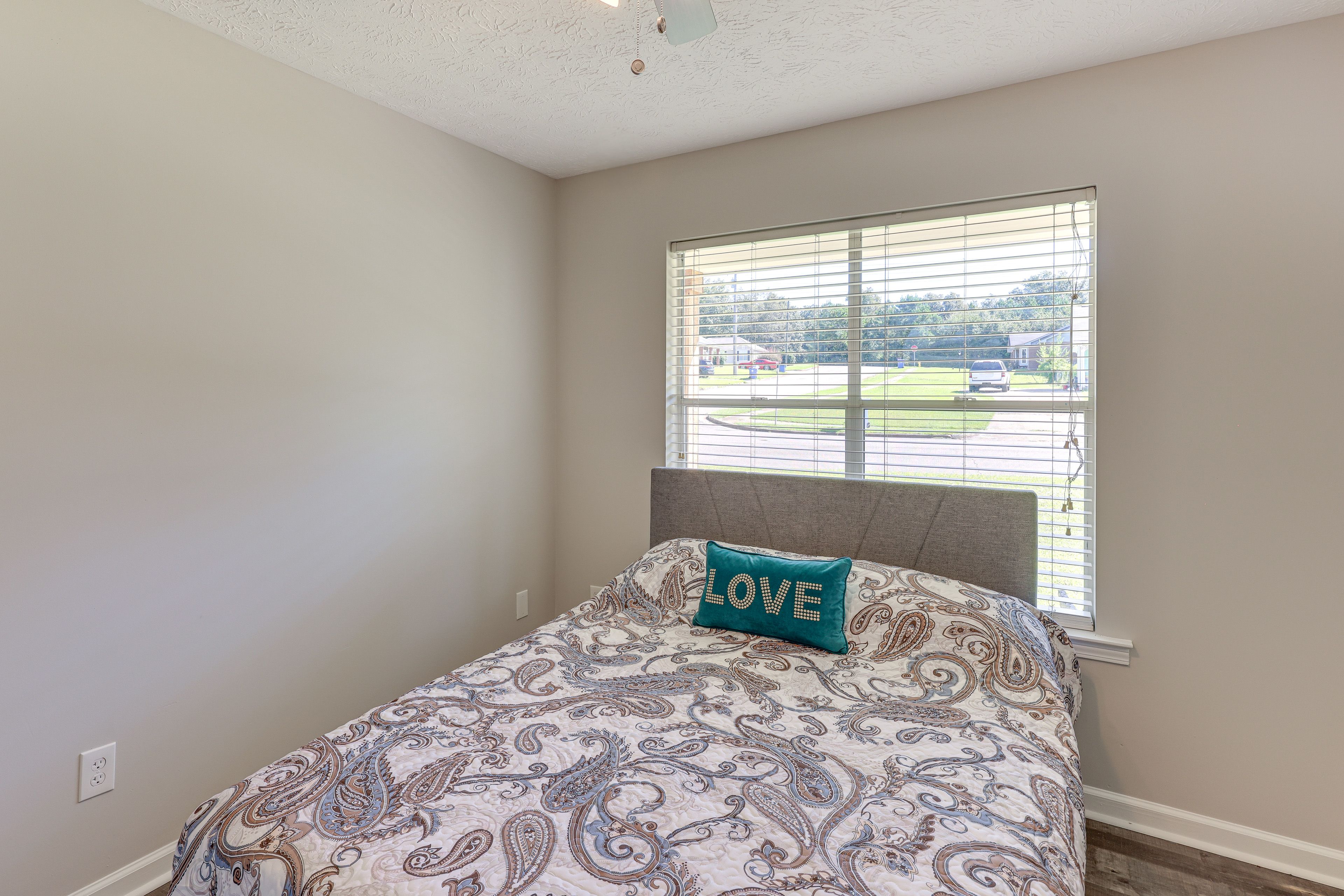 Bedroom 3 | Full Bed