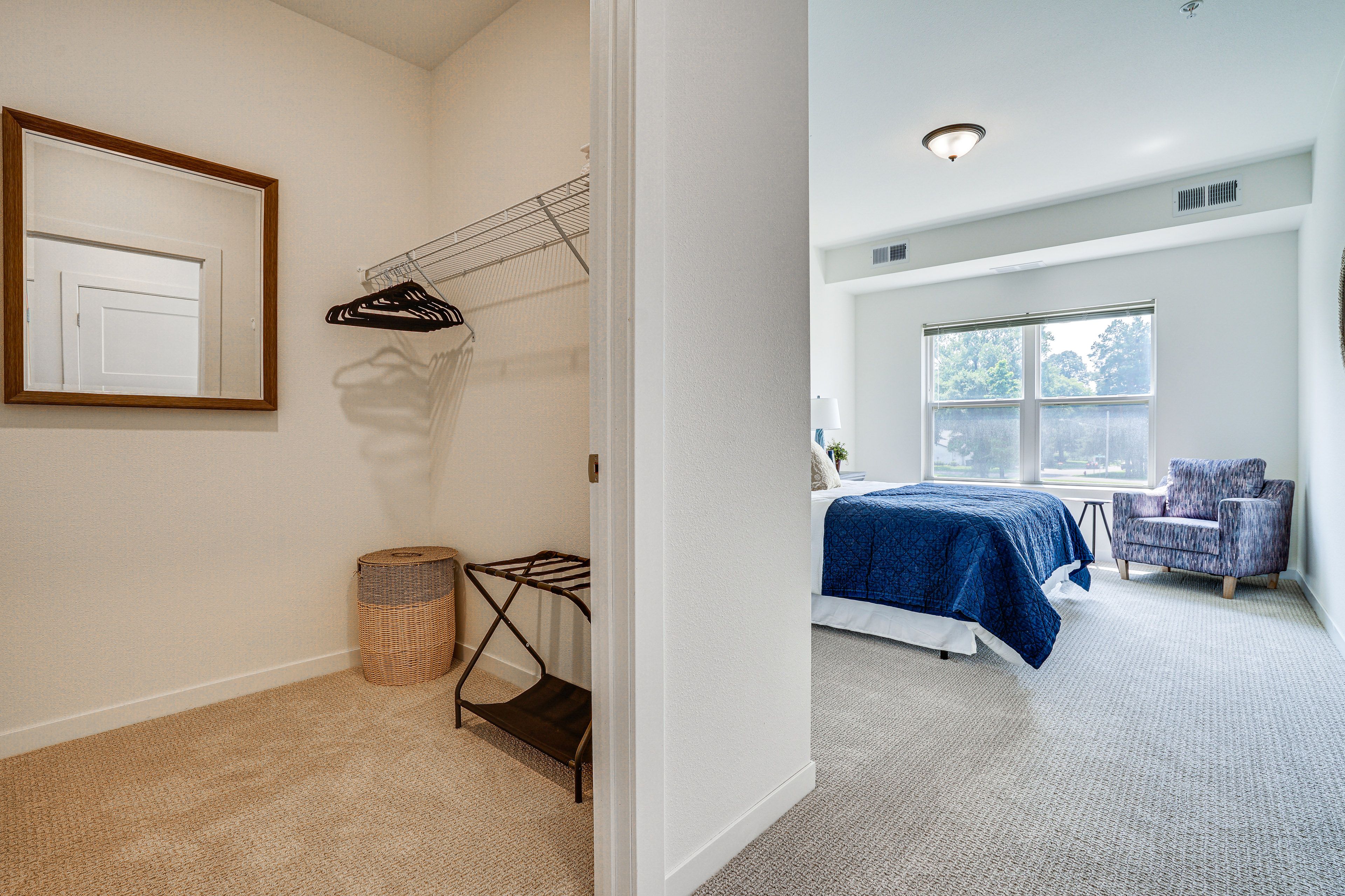 Walk-In Closet
