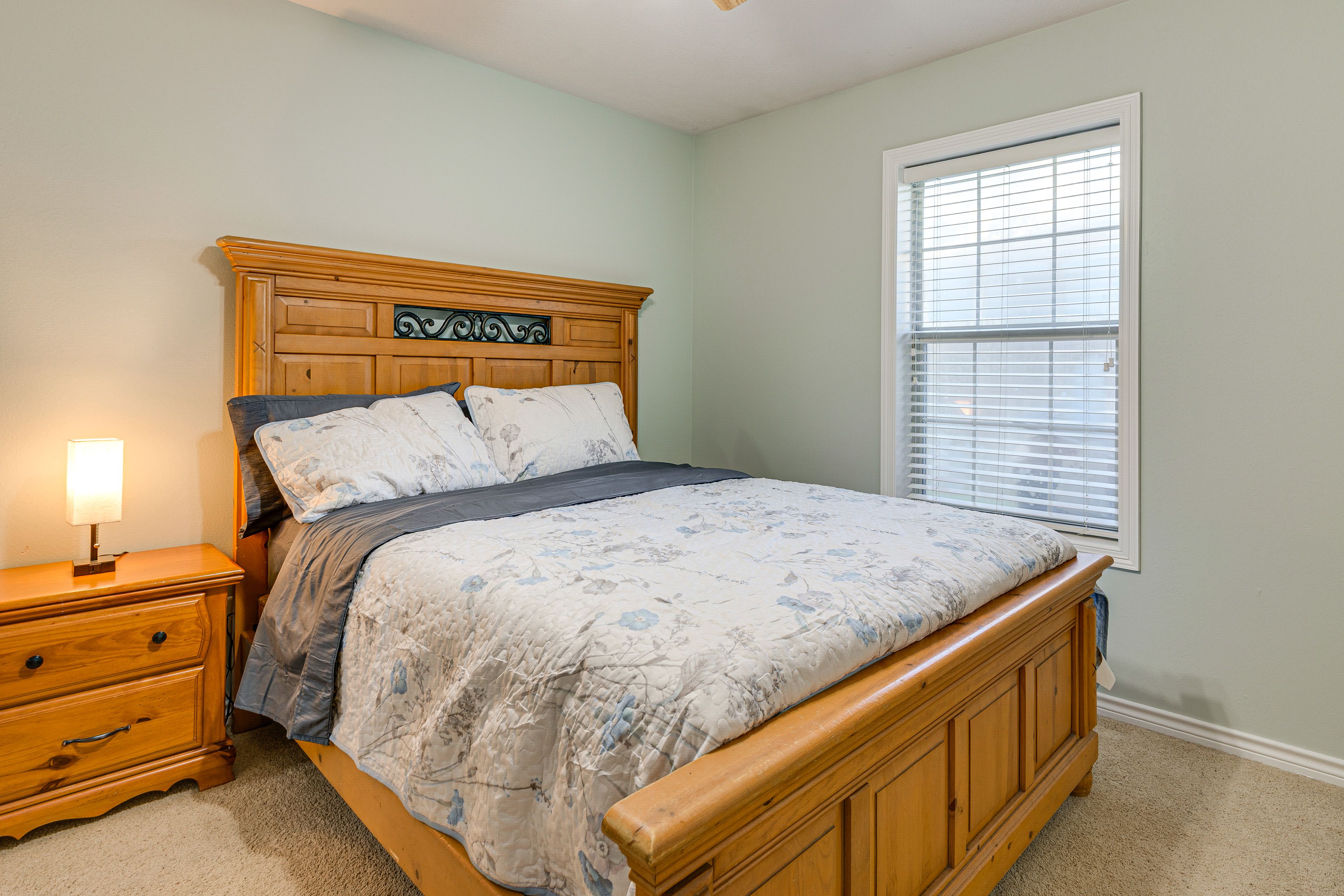 Bedroom 2 | Queen Bed | Linens Provided