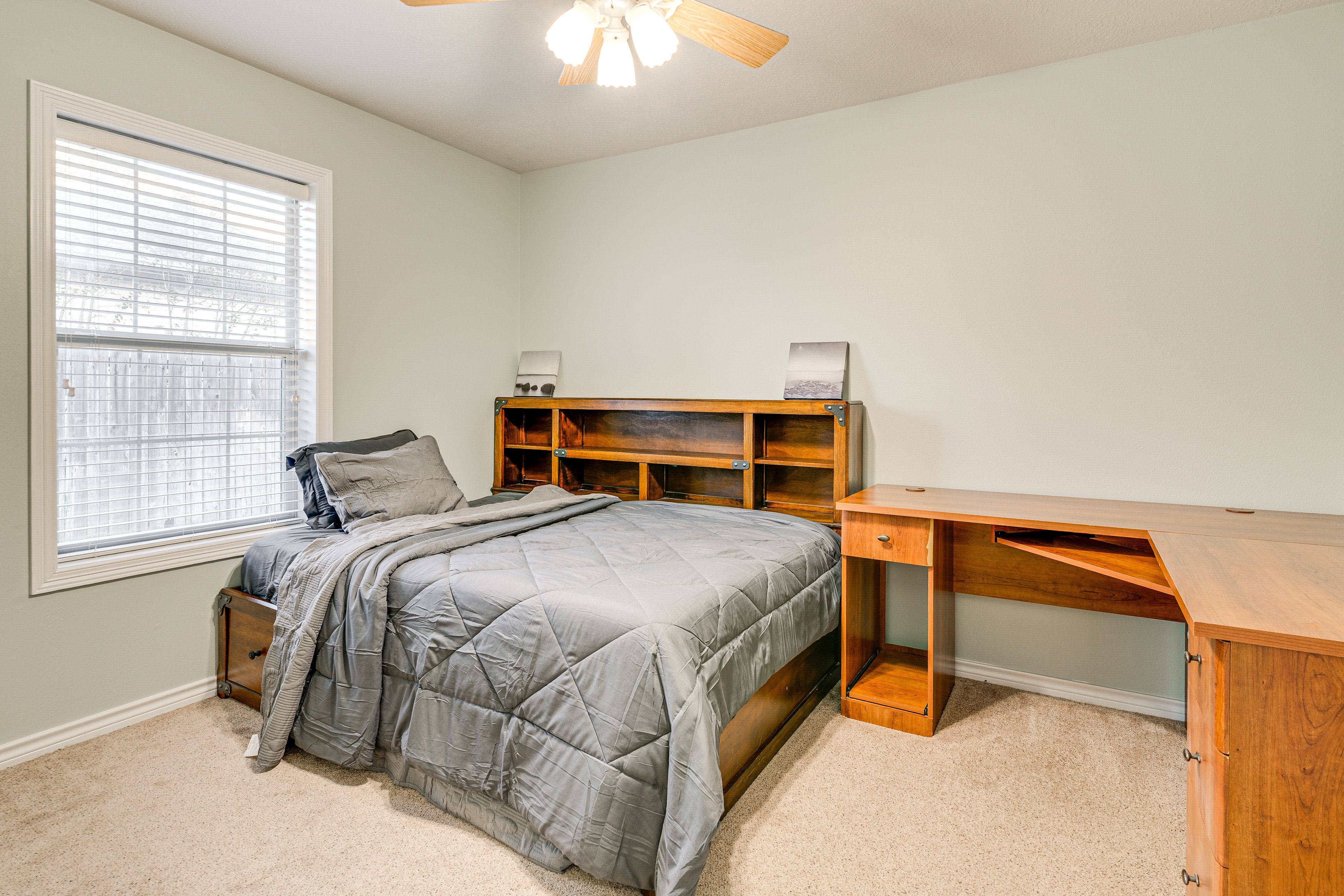 Bedroom 3 | Full Bed