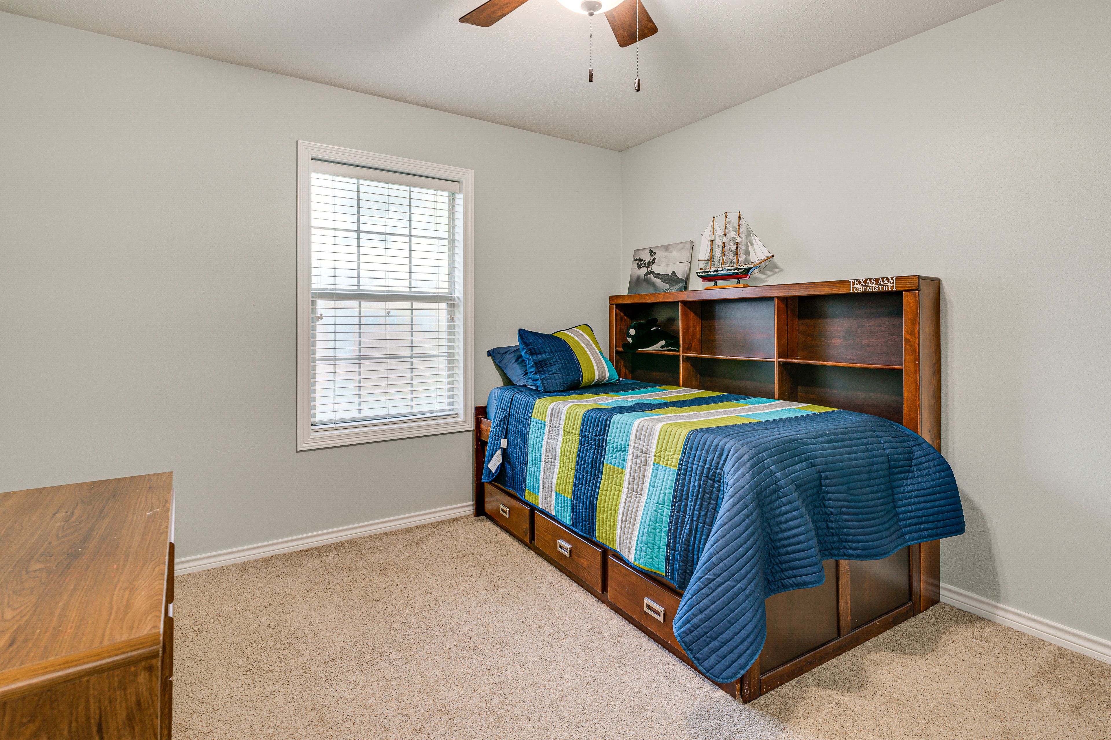 Bedroom 4 | Twin Bed