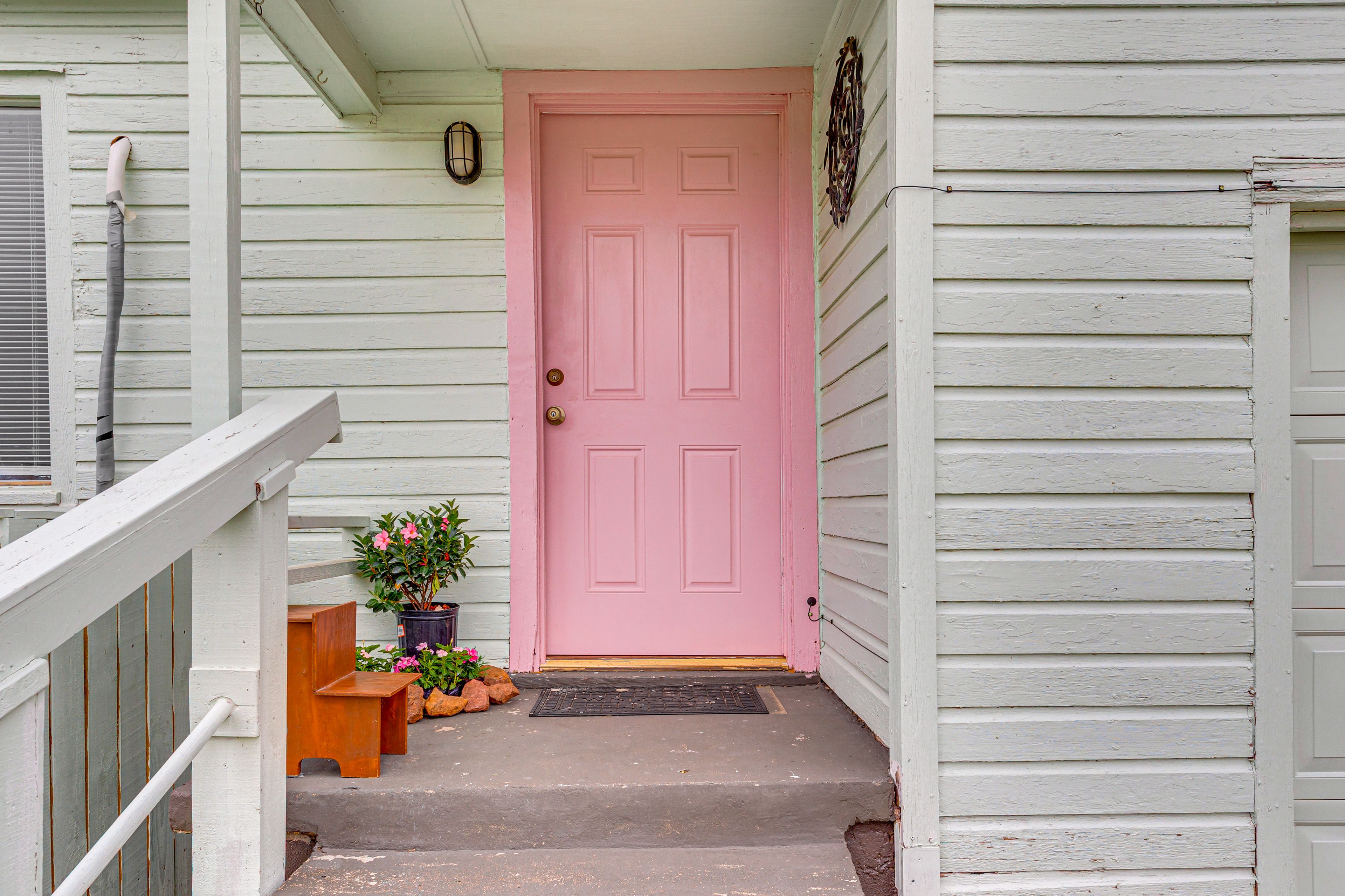 Front Entry