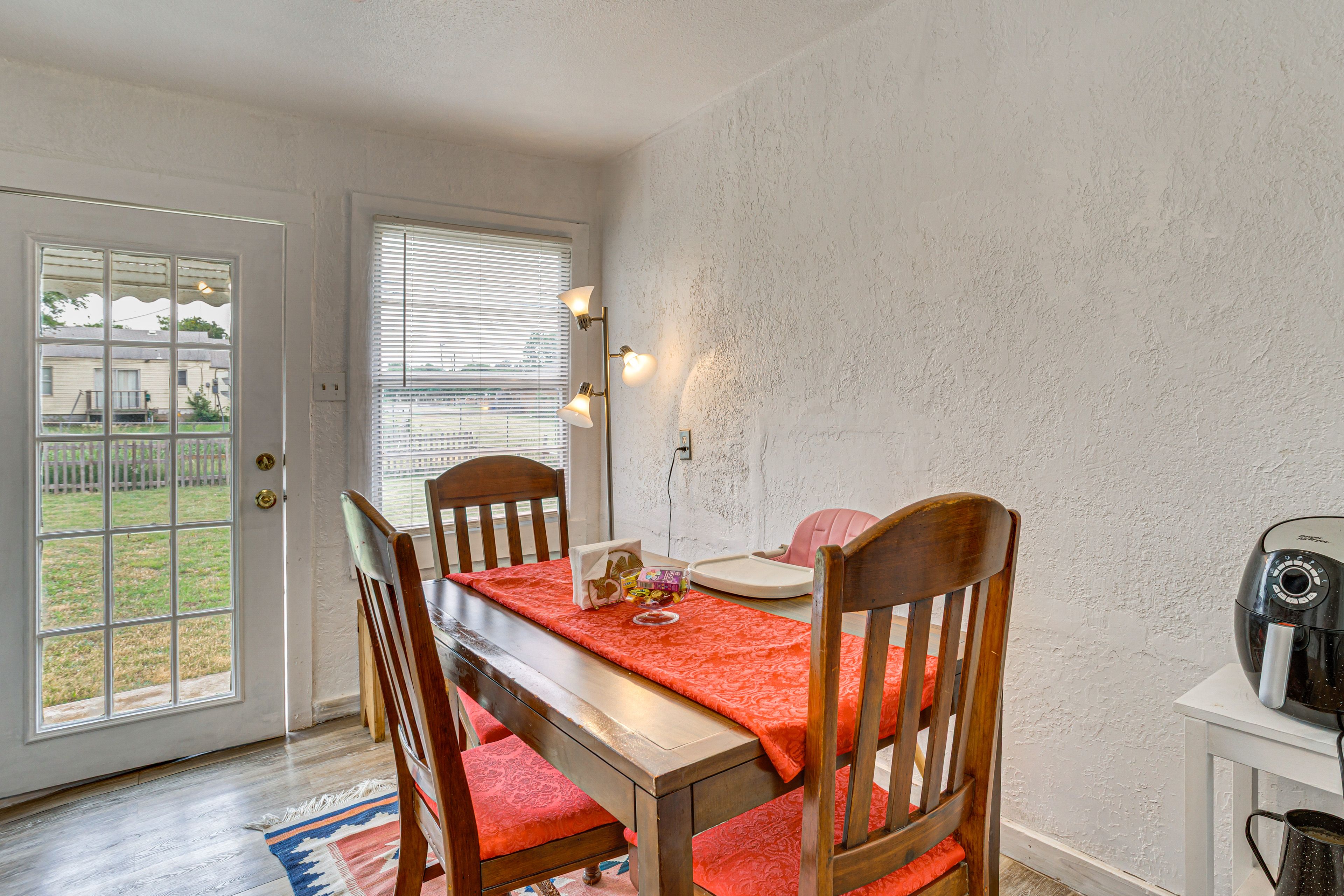 Dining Space