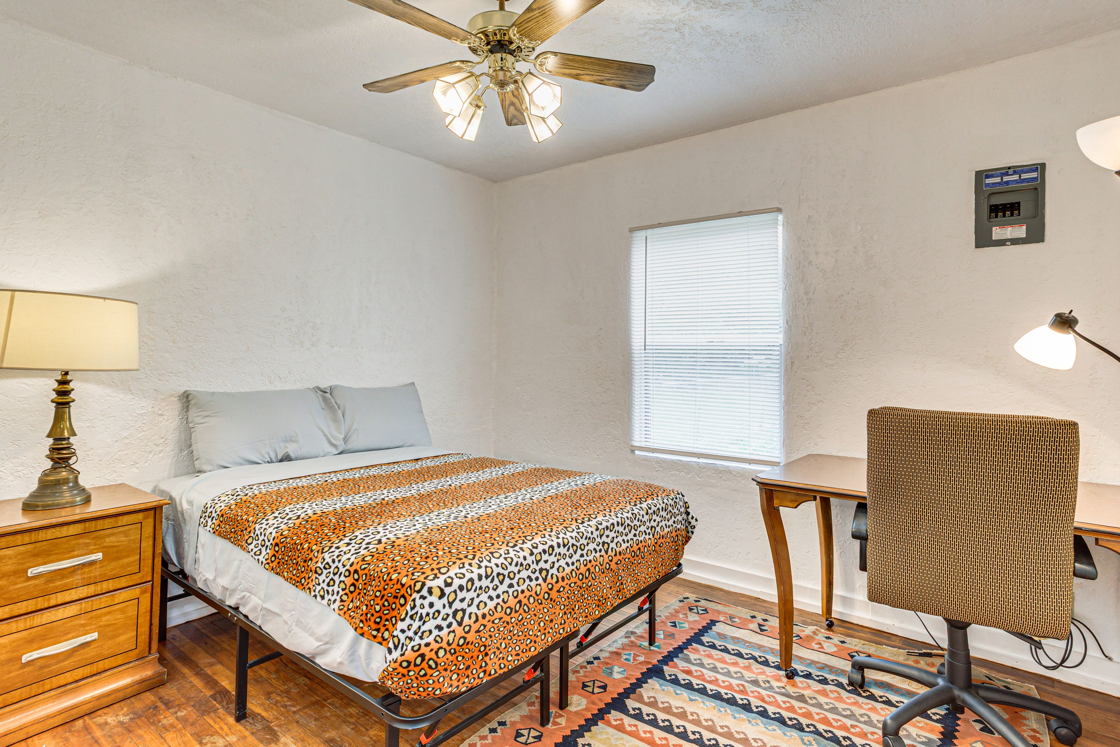 Bedroom 2 | Full Bed