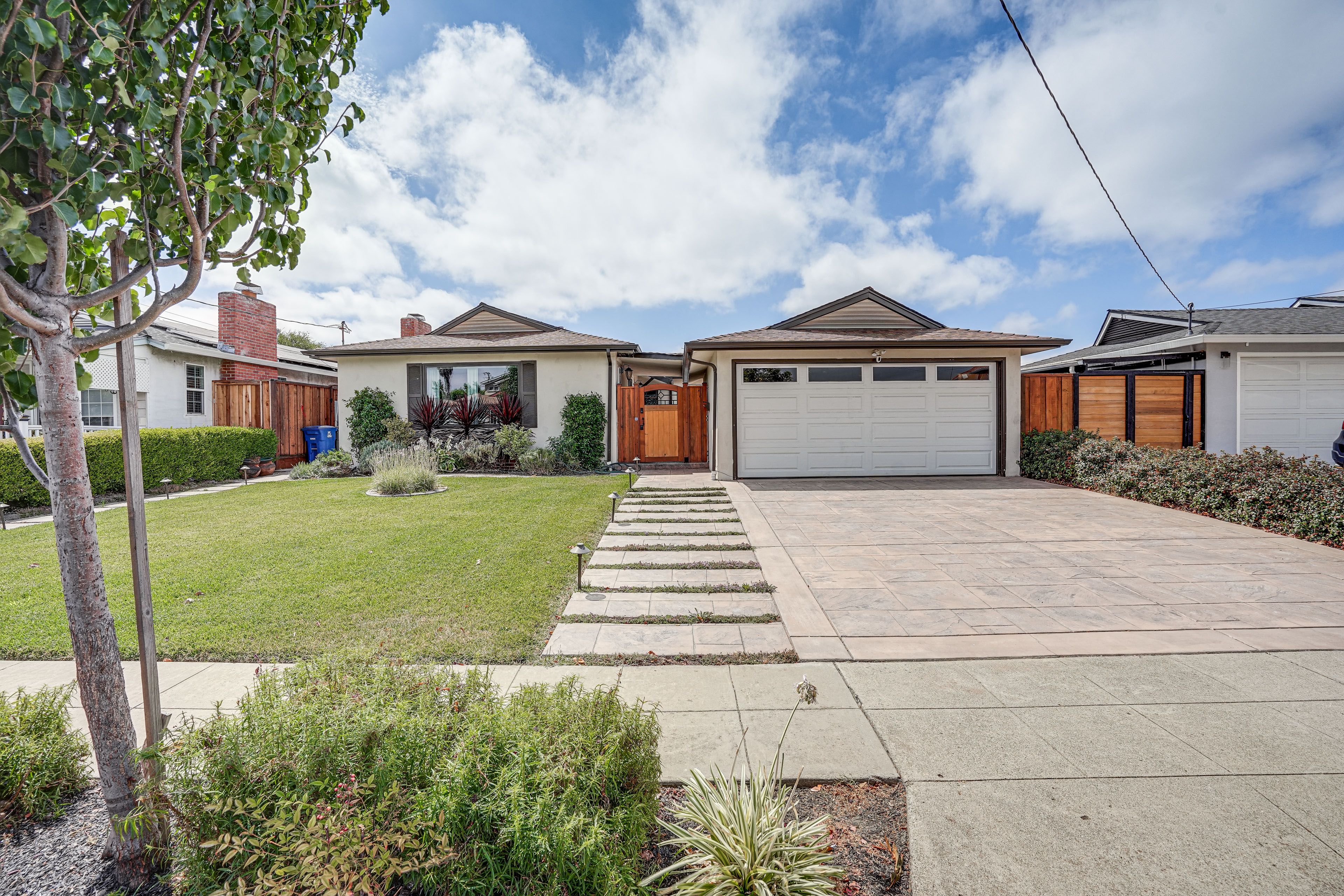 Property Exterior | Single-Story Home