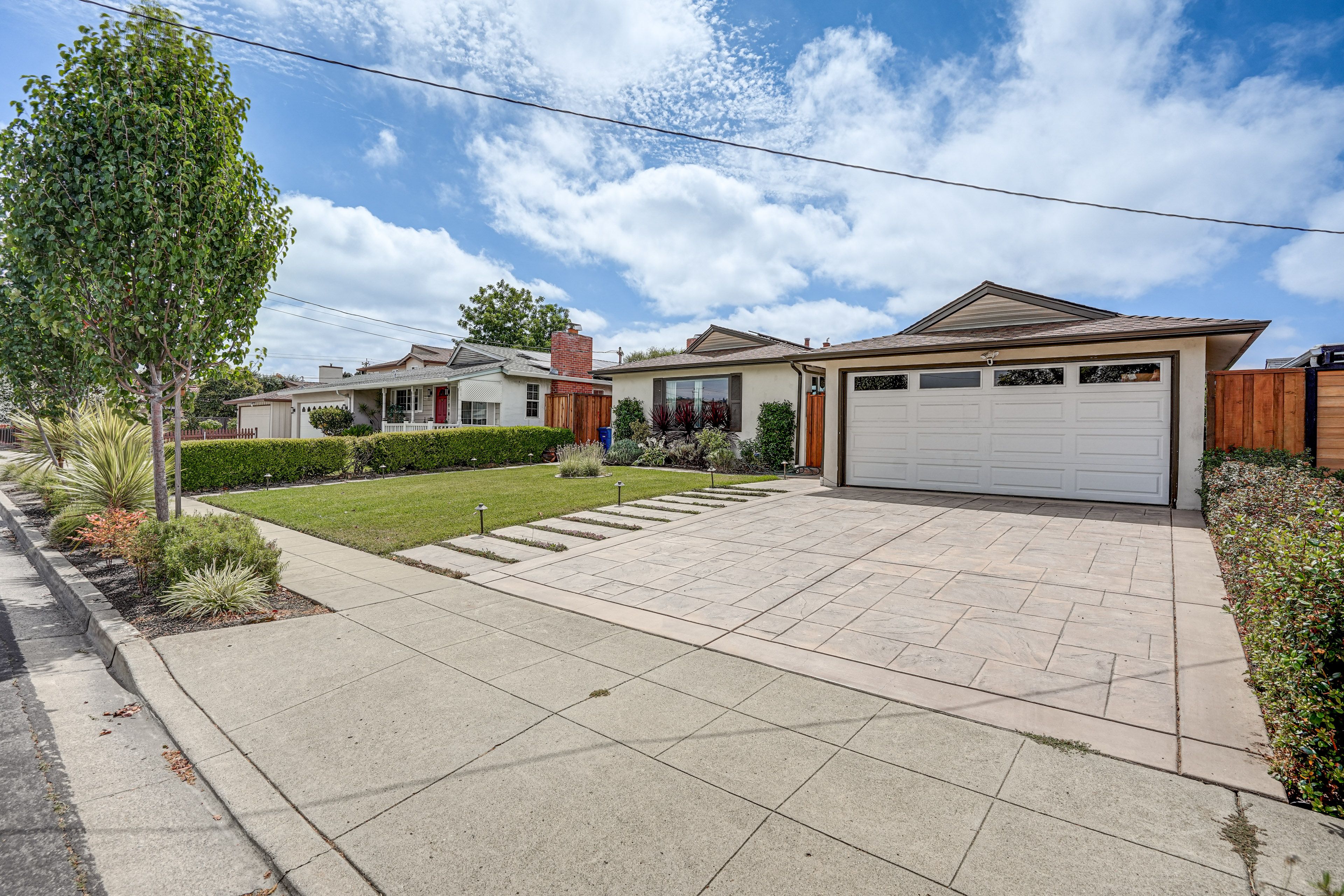 Property Exterior | Driveway Parking (2 Vehicles)