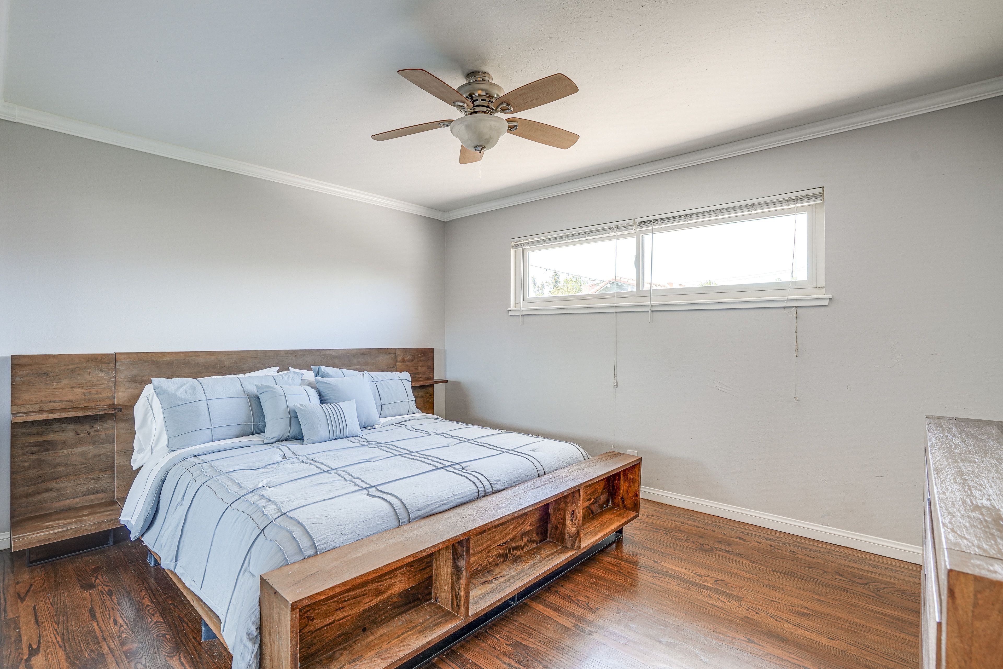 Bedroom 1 | King Bed | Linens Provided