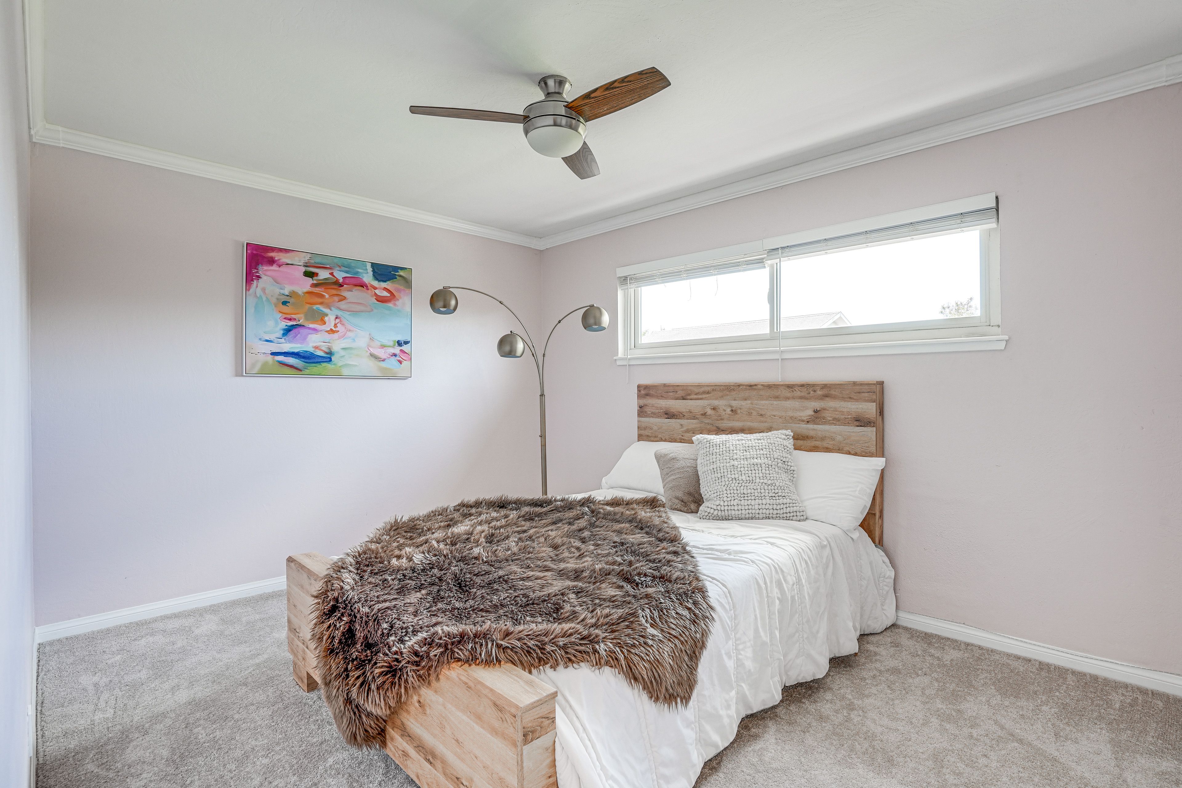 Bedroom 3 | Queen Bed