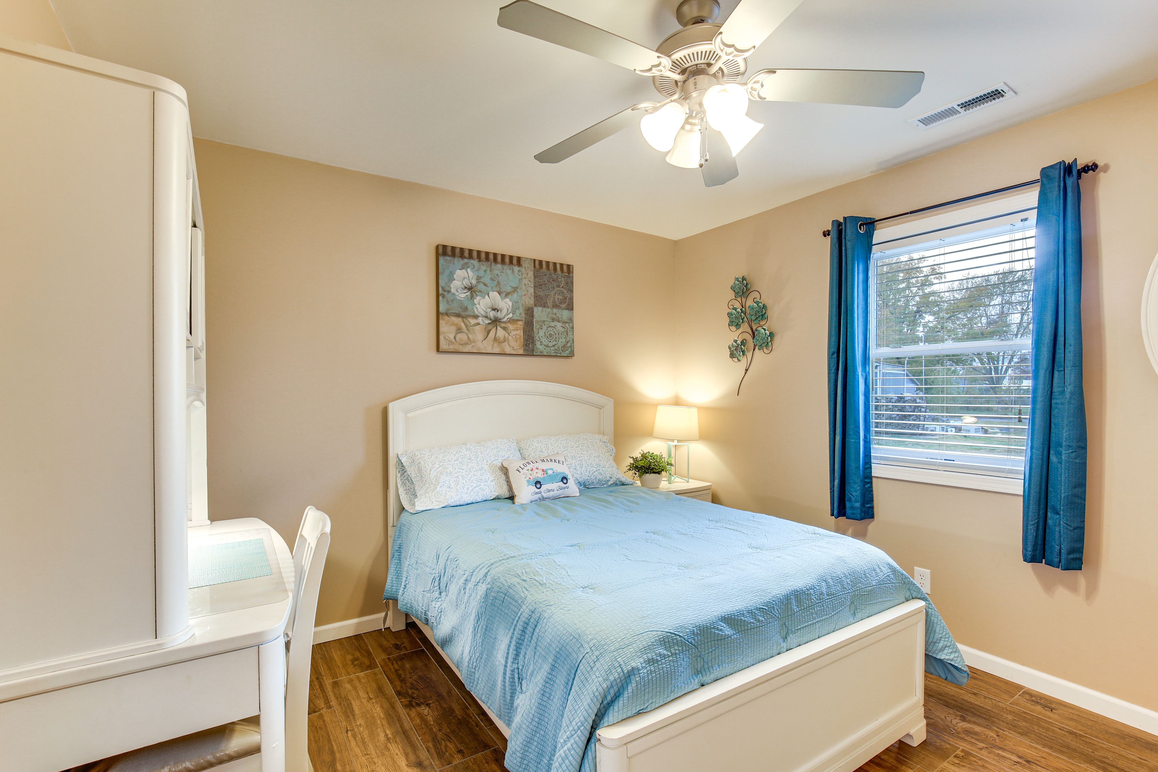 Bedroom 3 | Full Bed