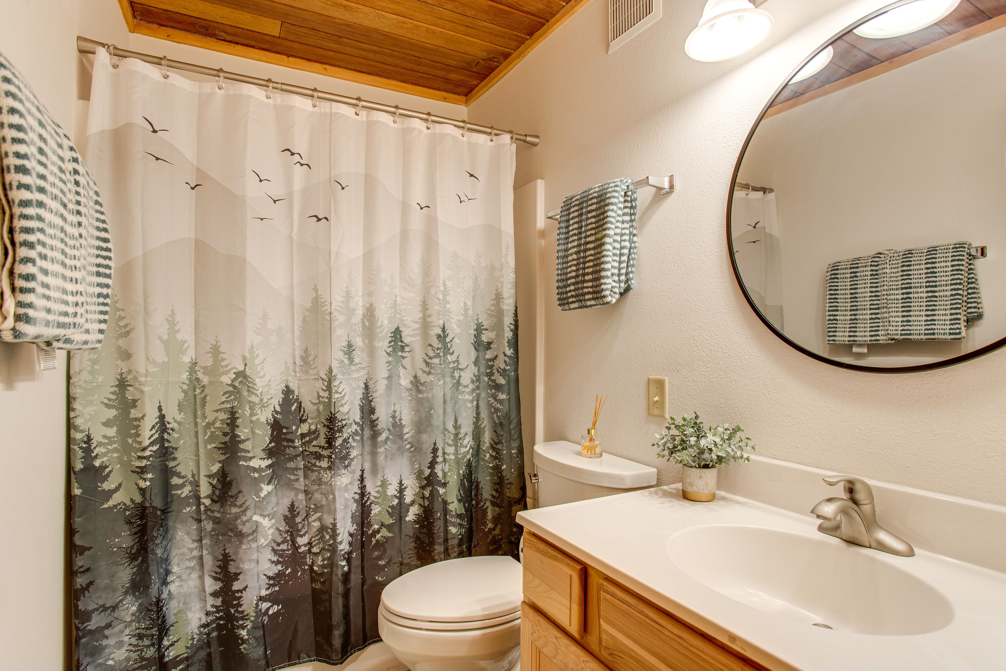 Bathroom | Hair Dryer | 1st Floor