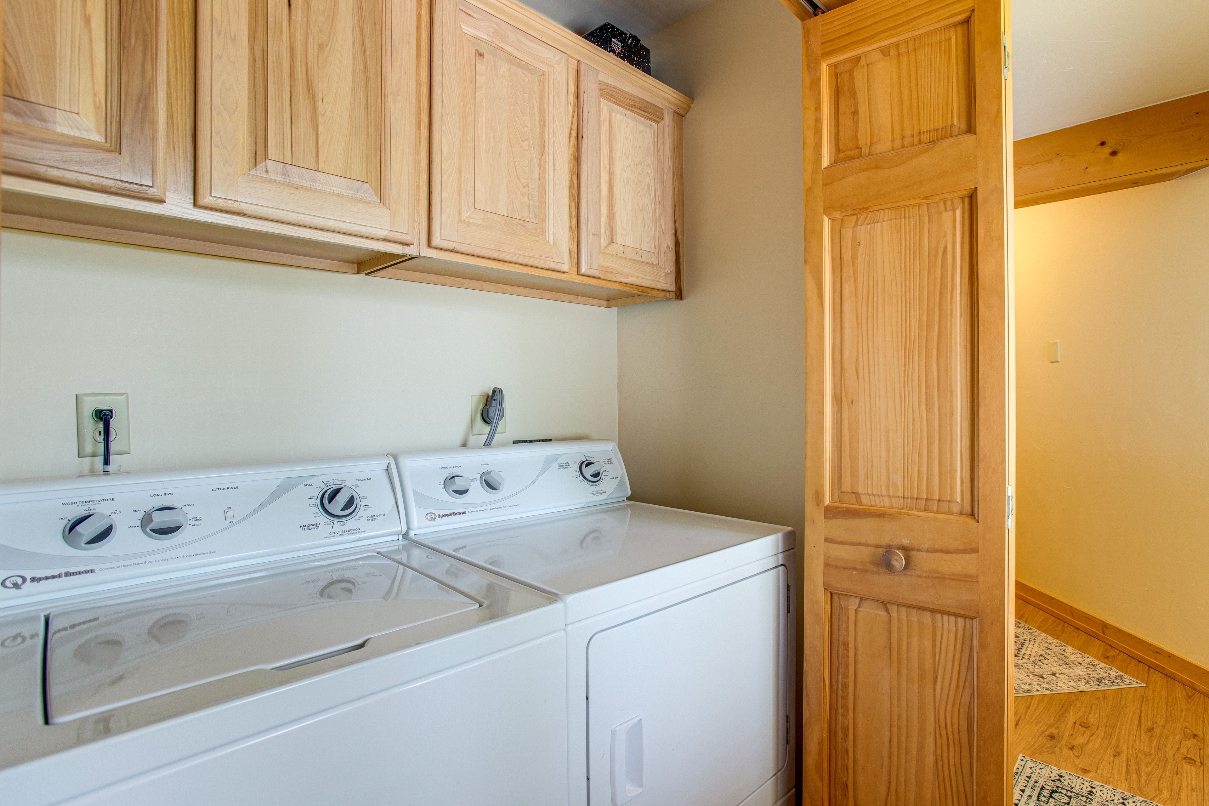 Laundry Room | 1st Floor
