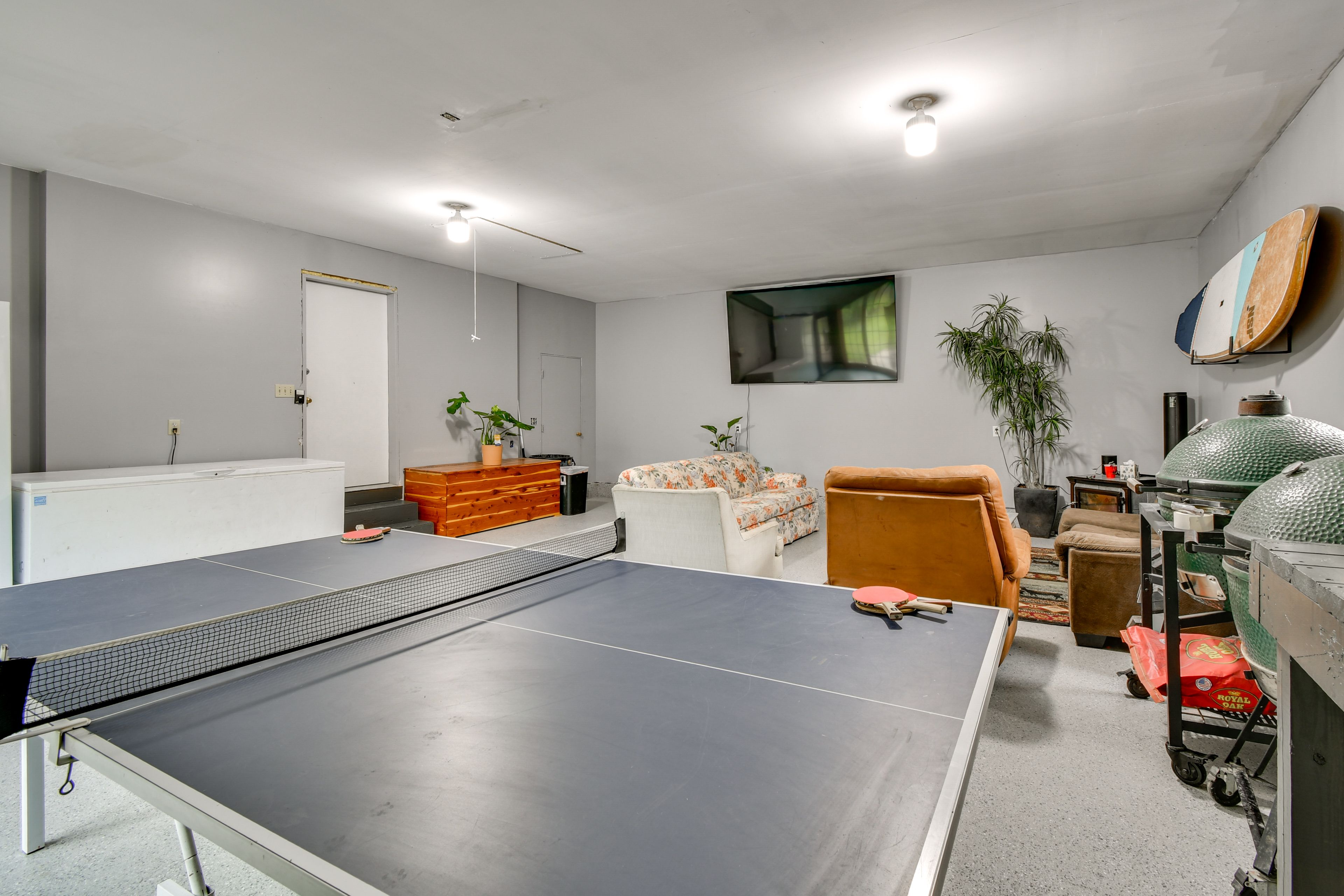 Game Room | Garage