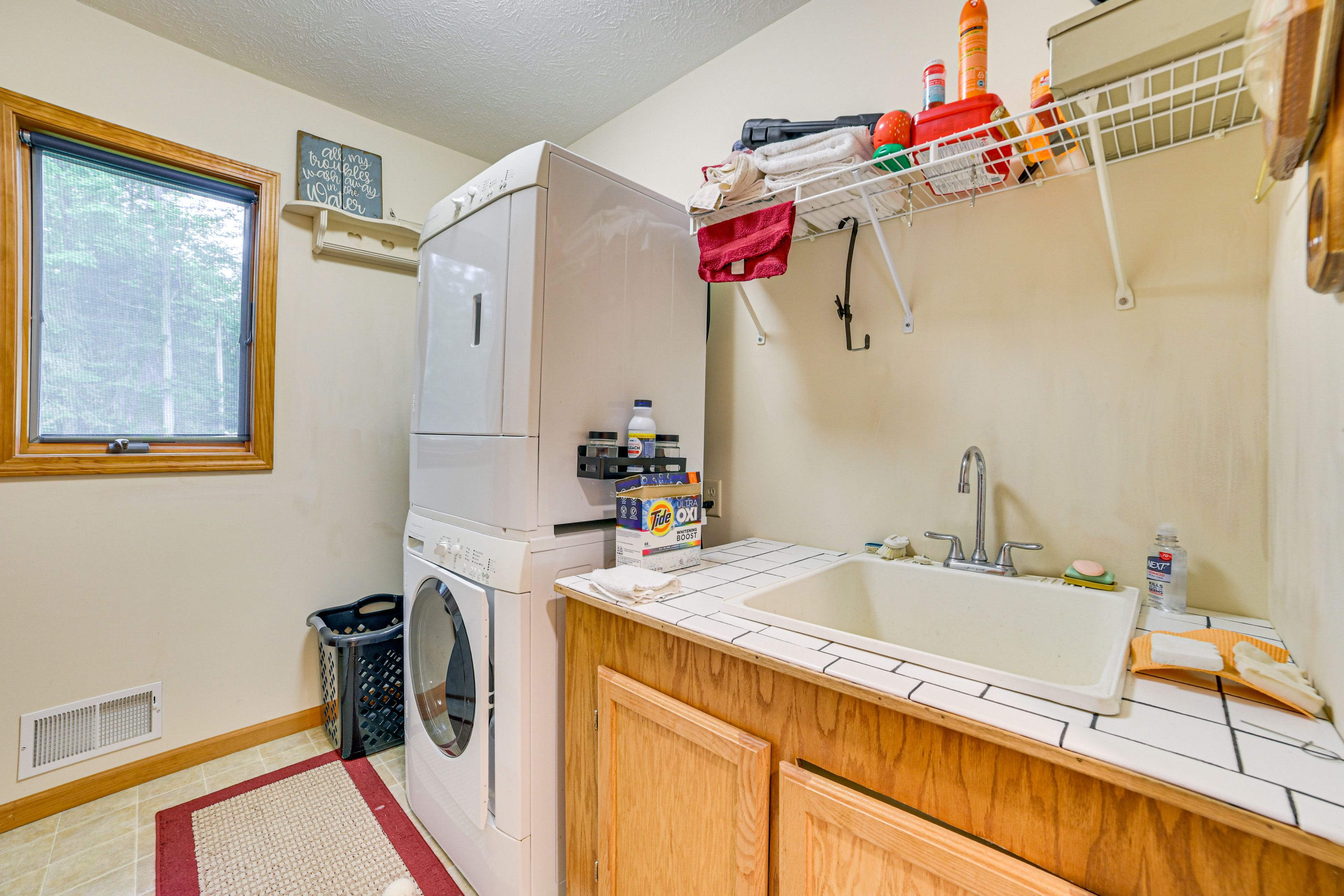 Laundry Room | 1st Floor