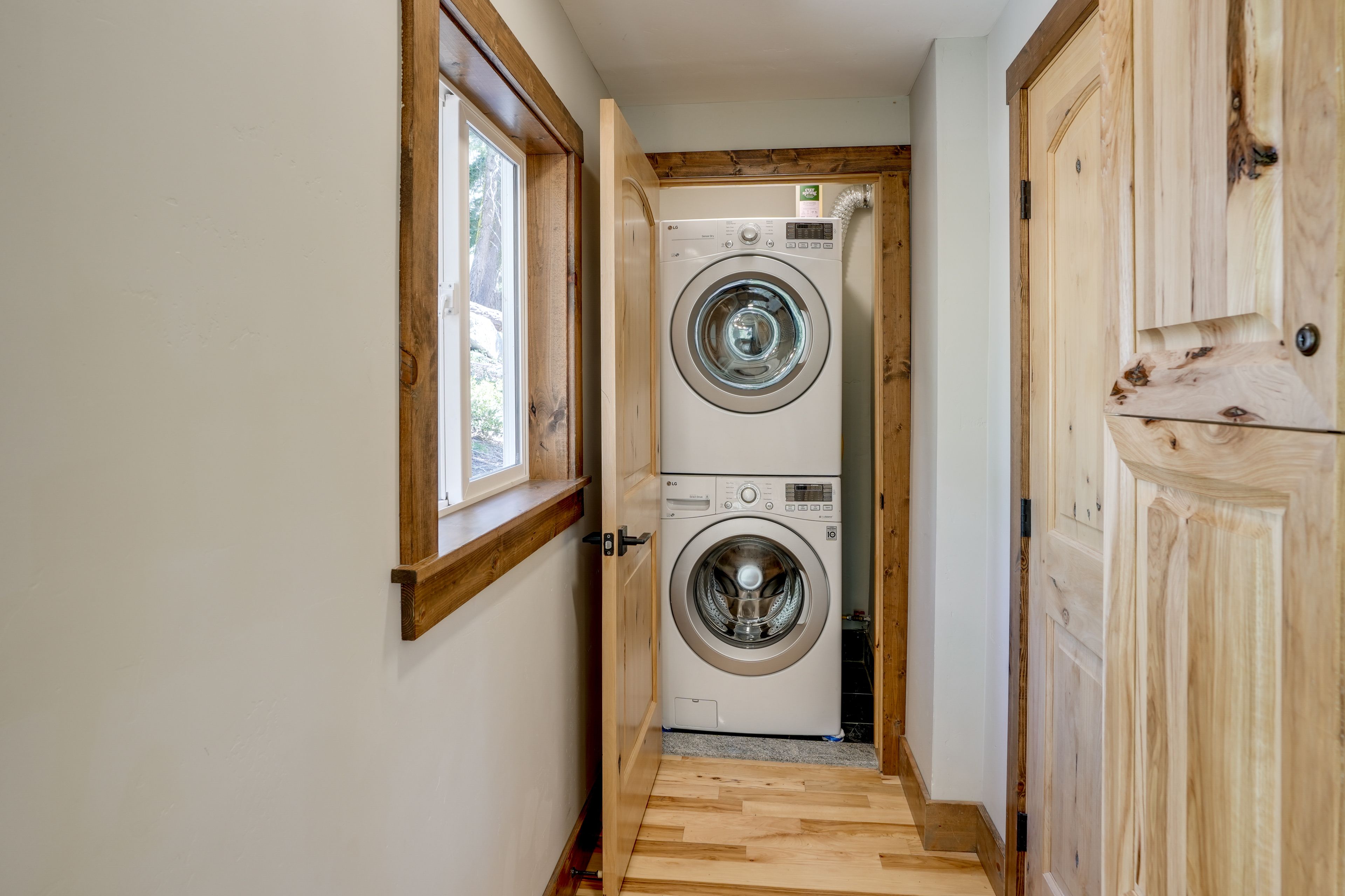 Laundry | 2nd Floor
