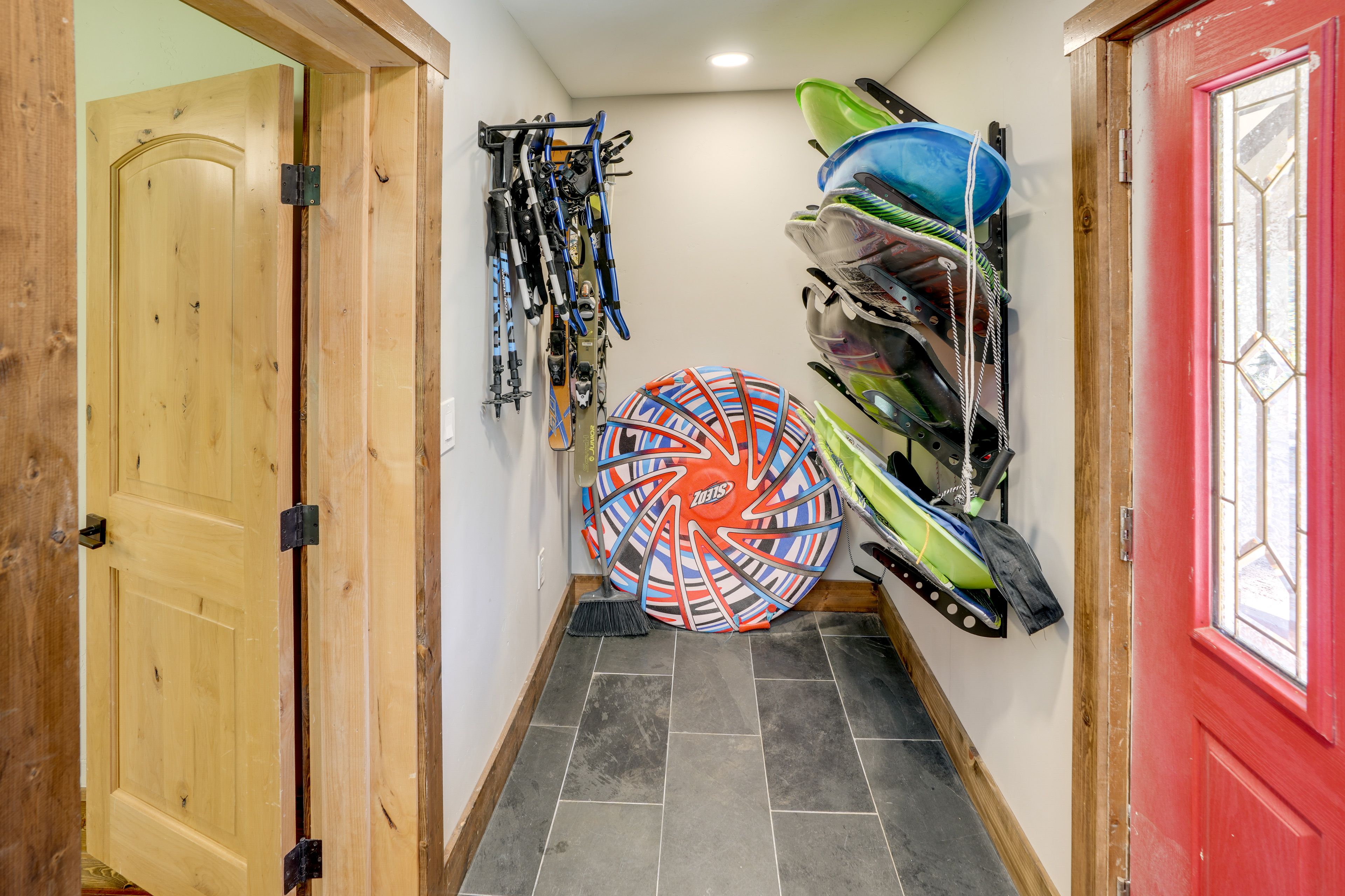 Mudroom | 1st Floor