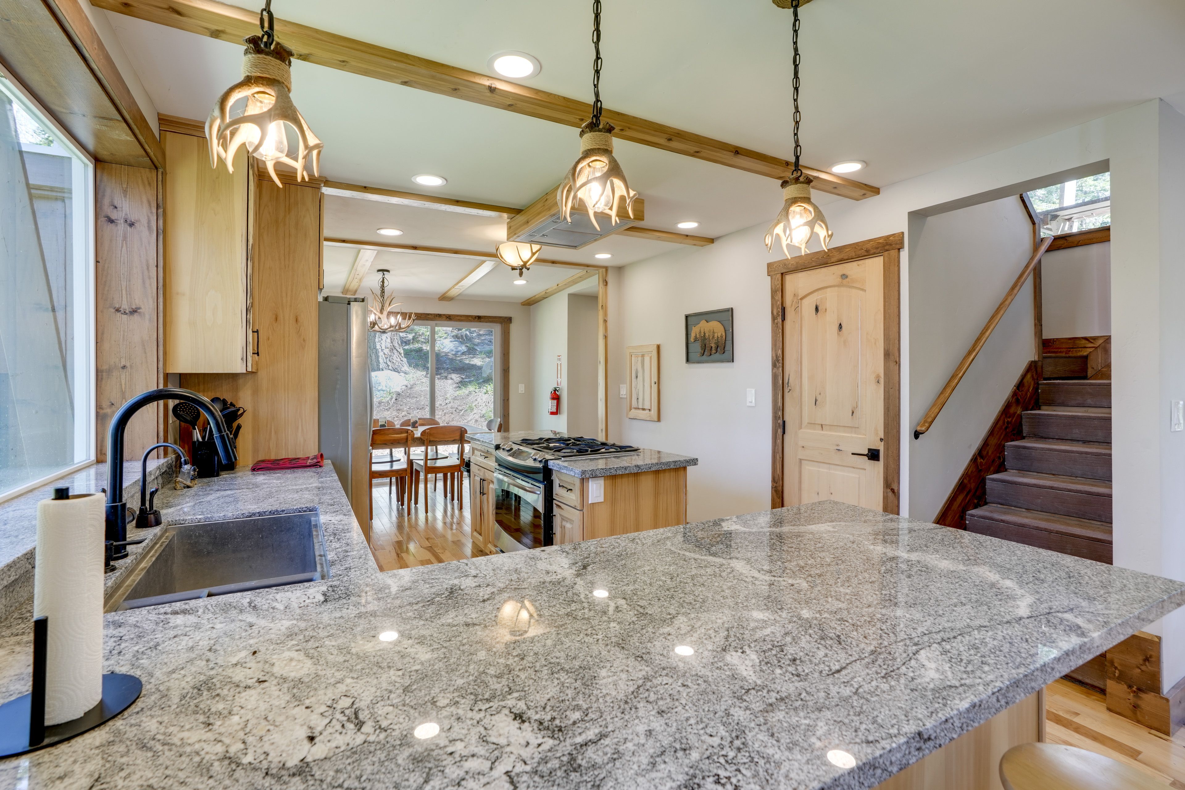 Kitchen | 2nd Floor