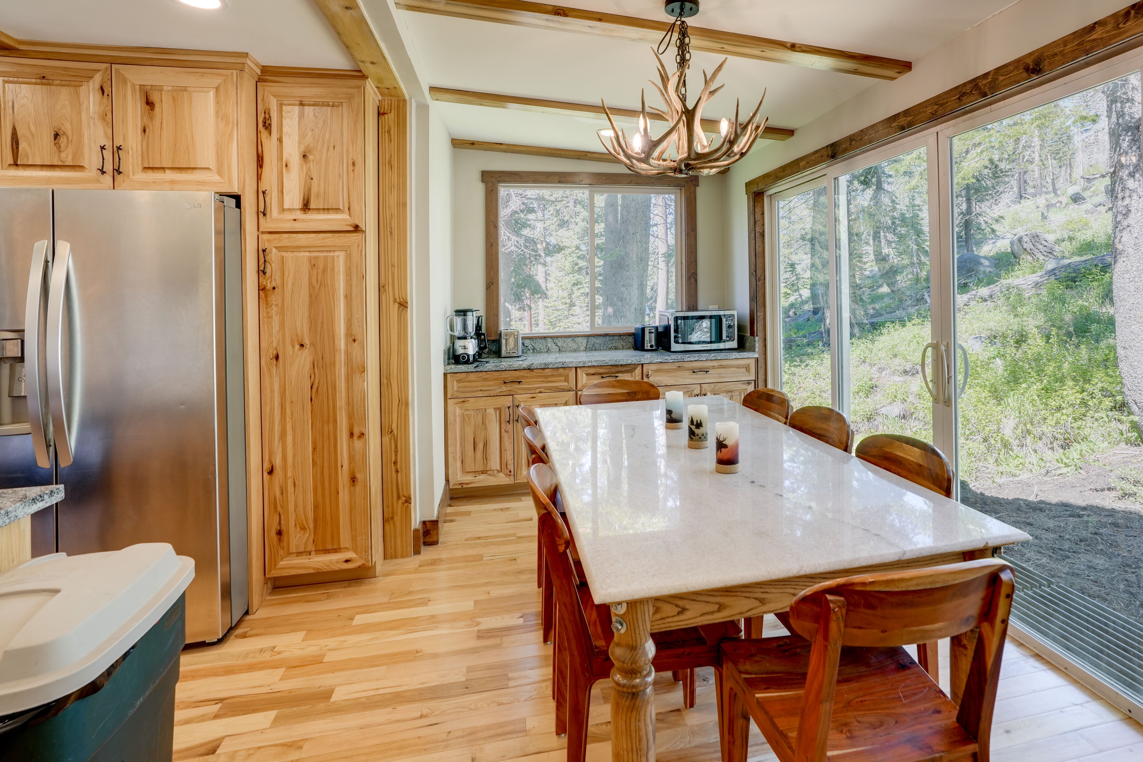 Dining Table | 2nd Floor