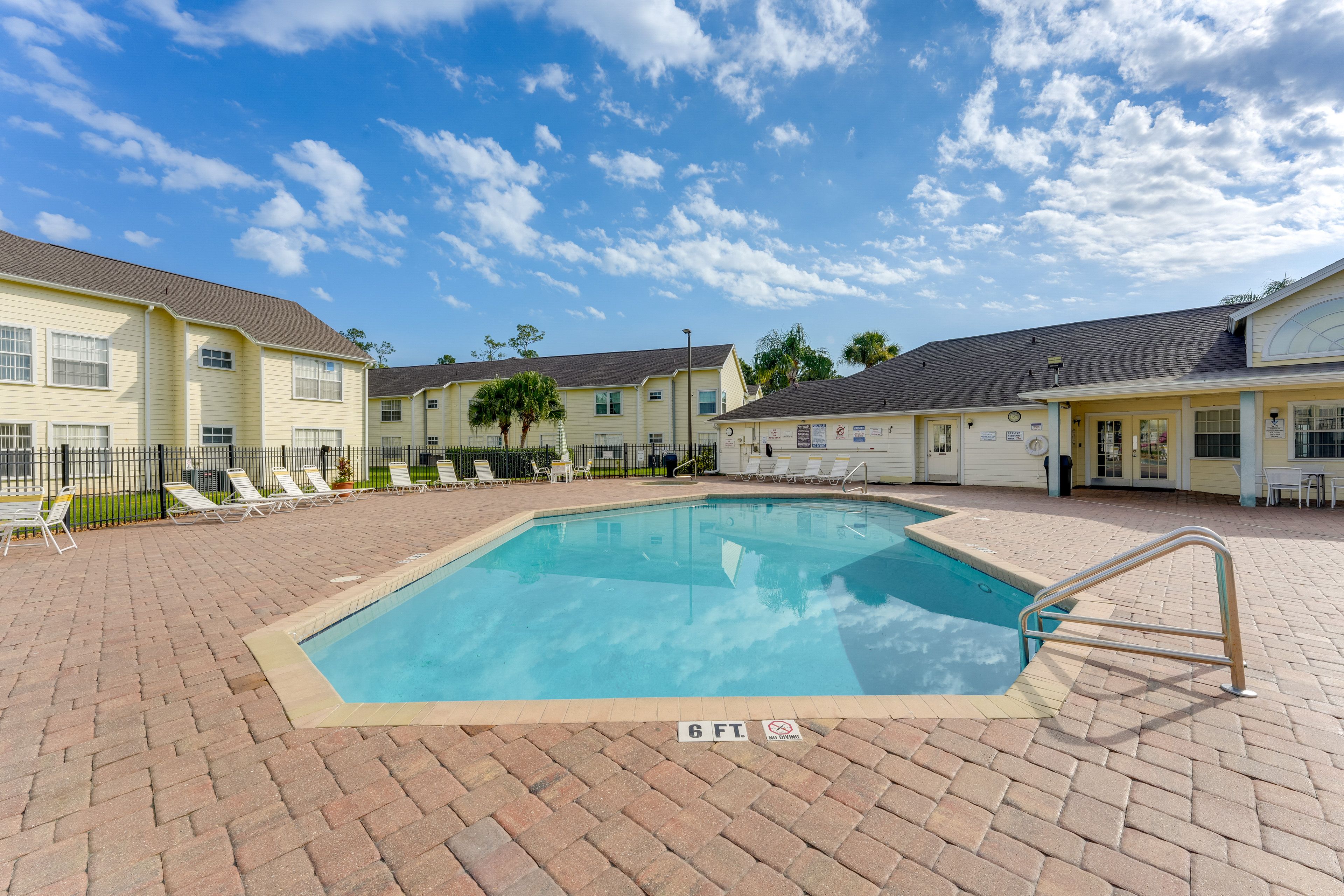 Villas at Laguna Bay | Community Amenities