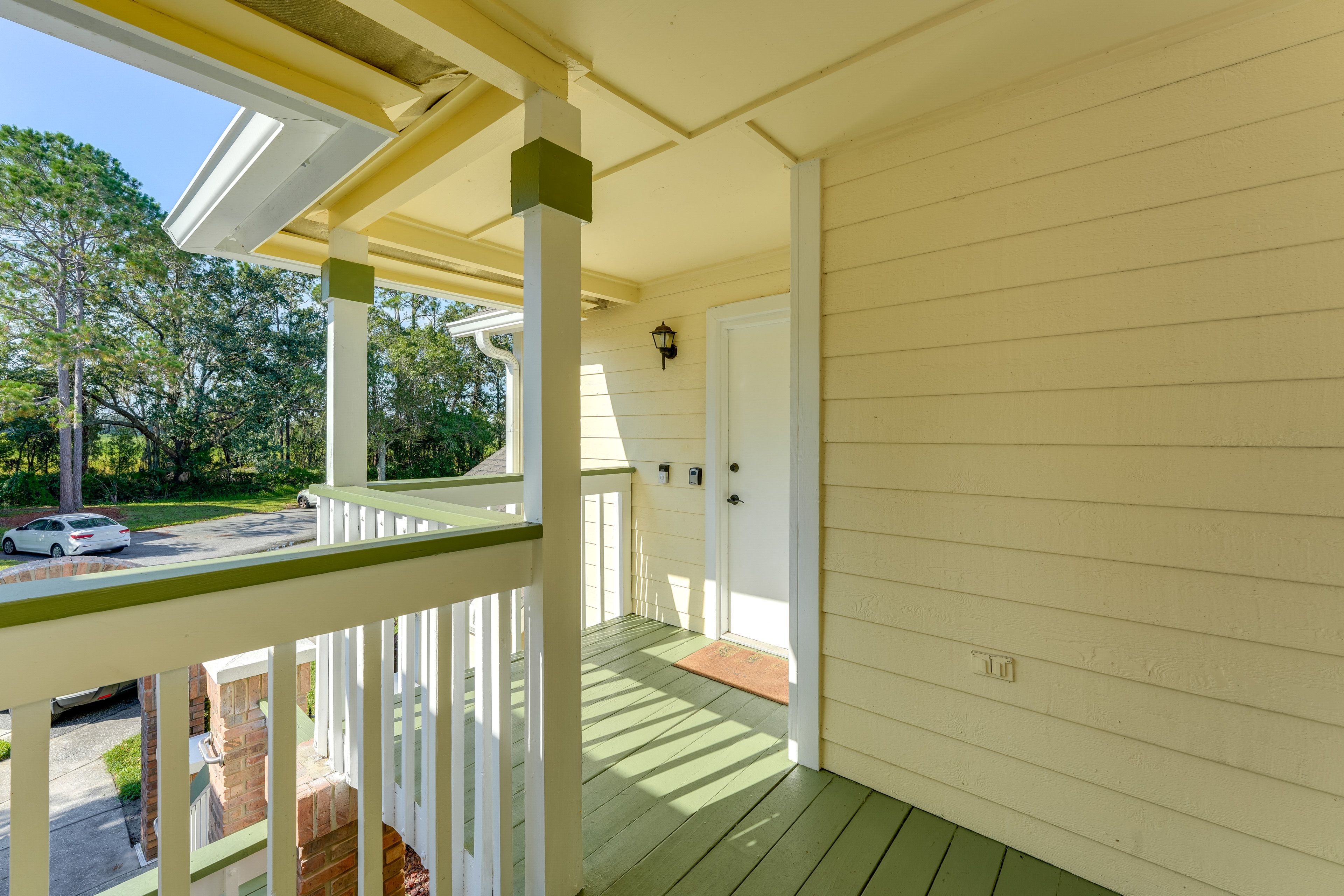 Unit Exterior