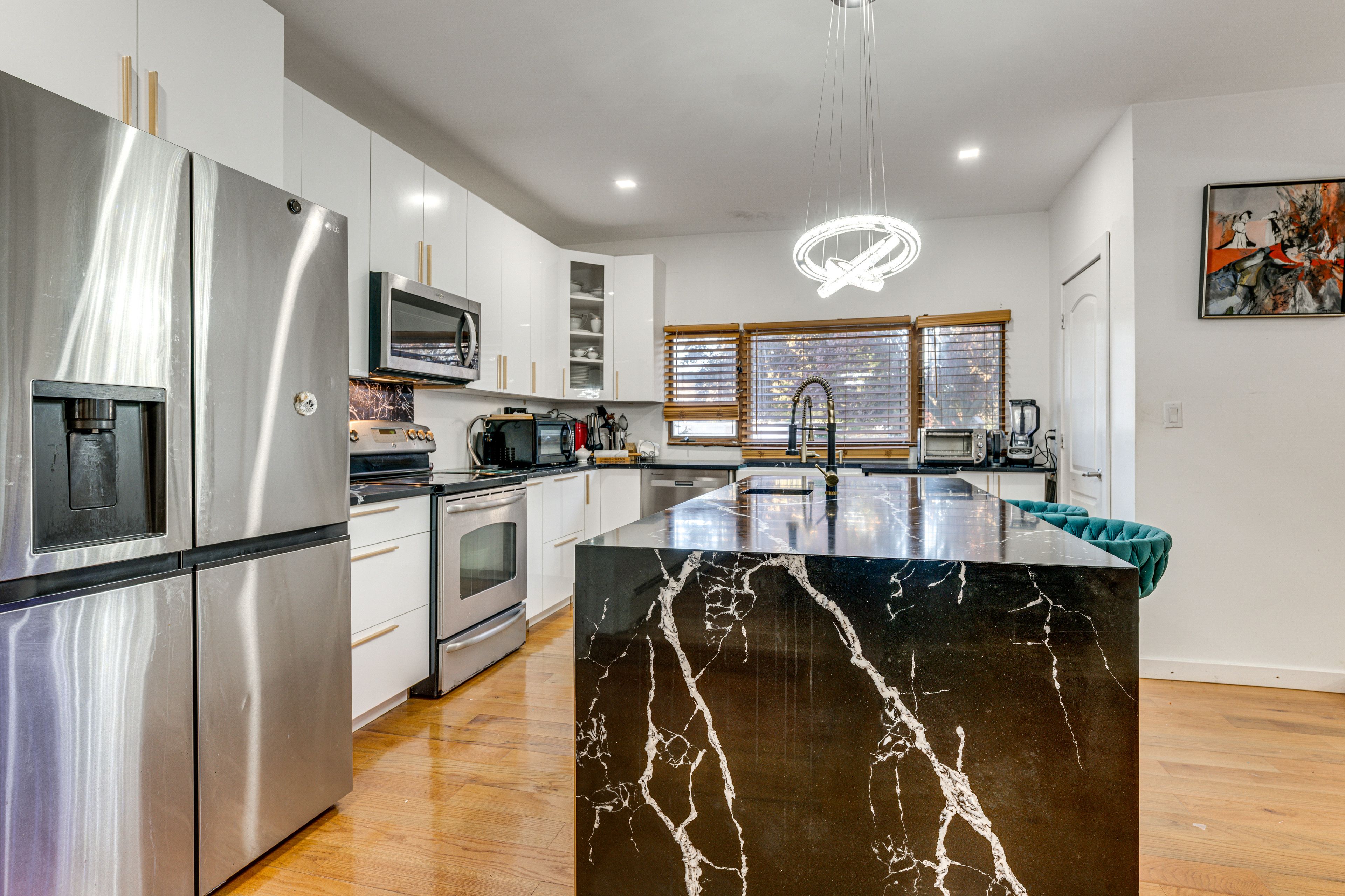 Kitchen | Ice Maker | Toaster | Cooking Basics