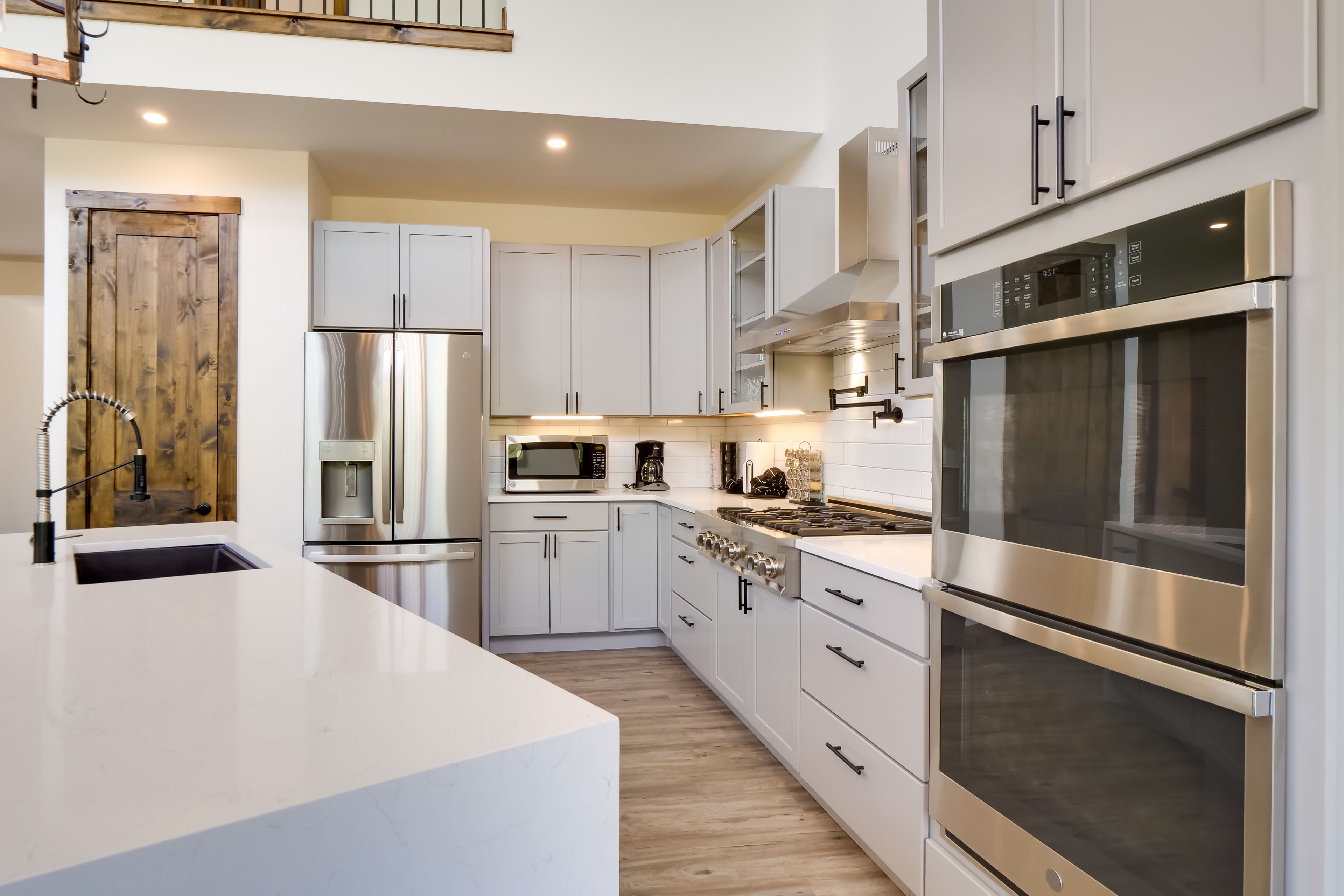 Kitchen | Cooking Basics | Main Level