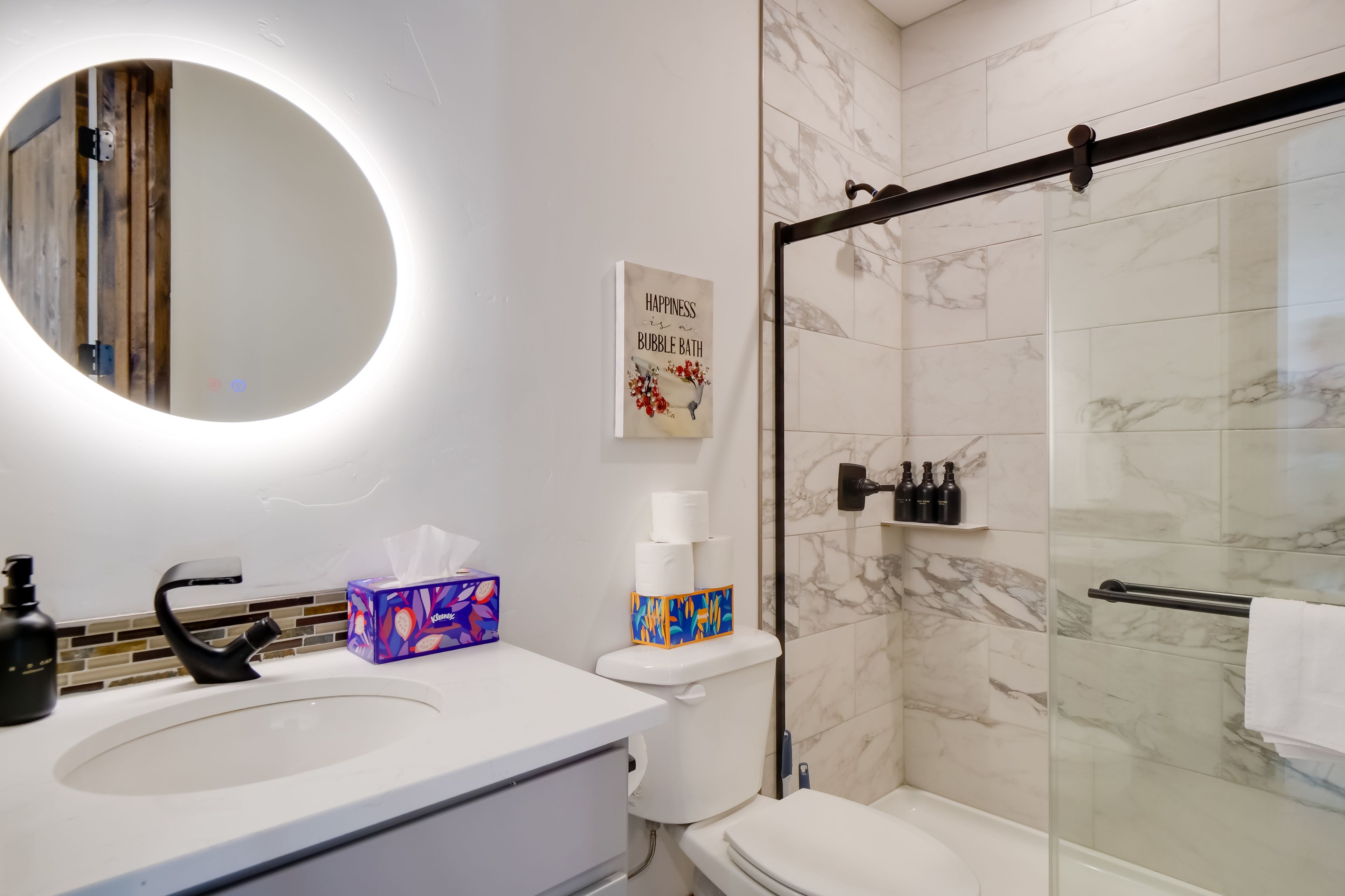 Full Bath | Main Level