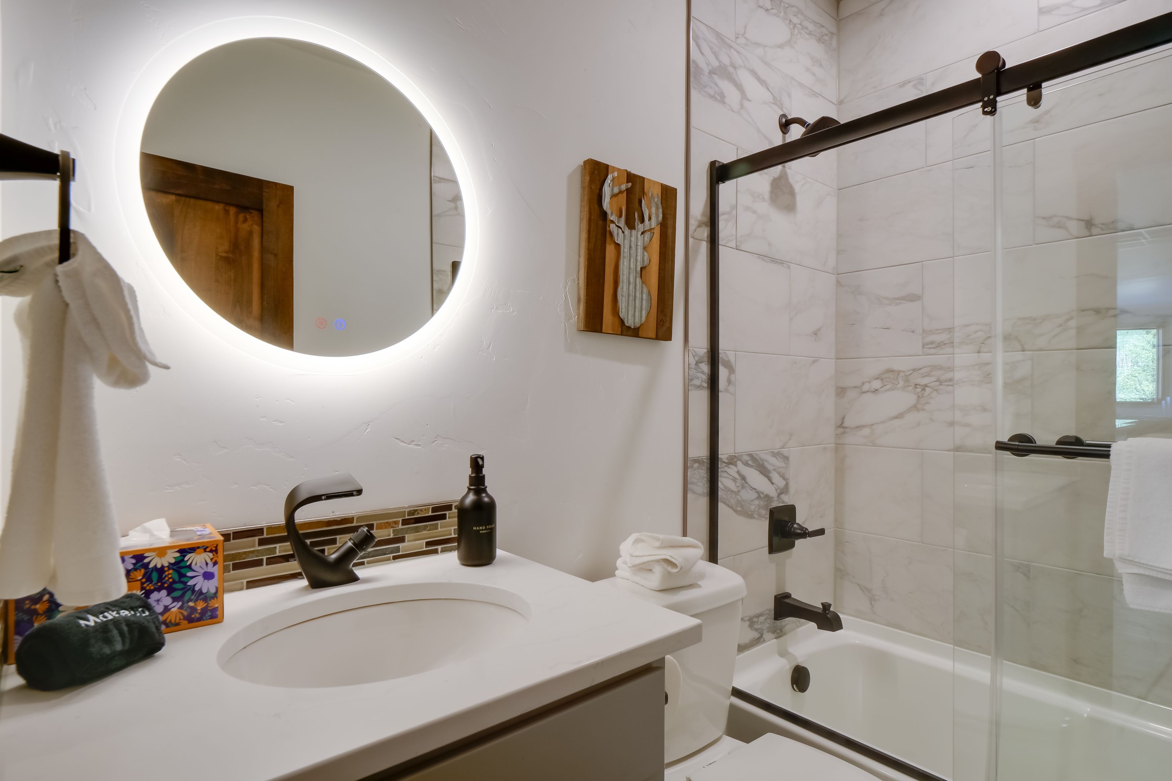 Full Bath | Basement Level