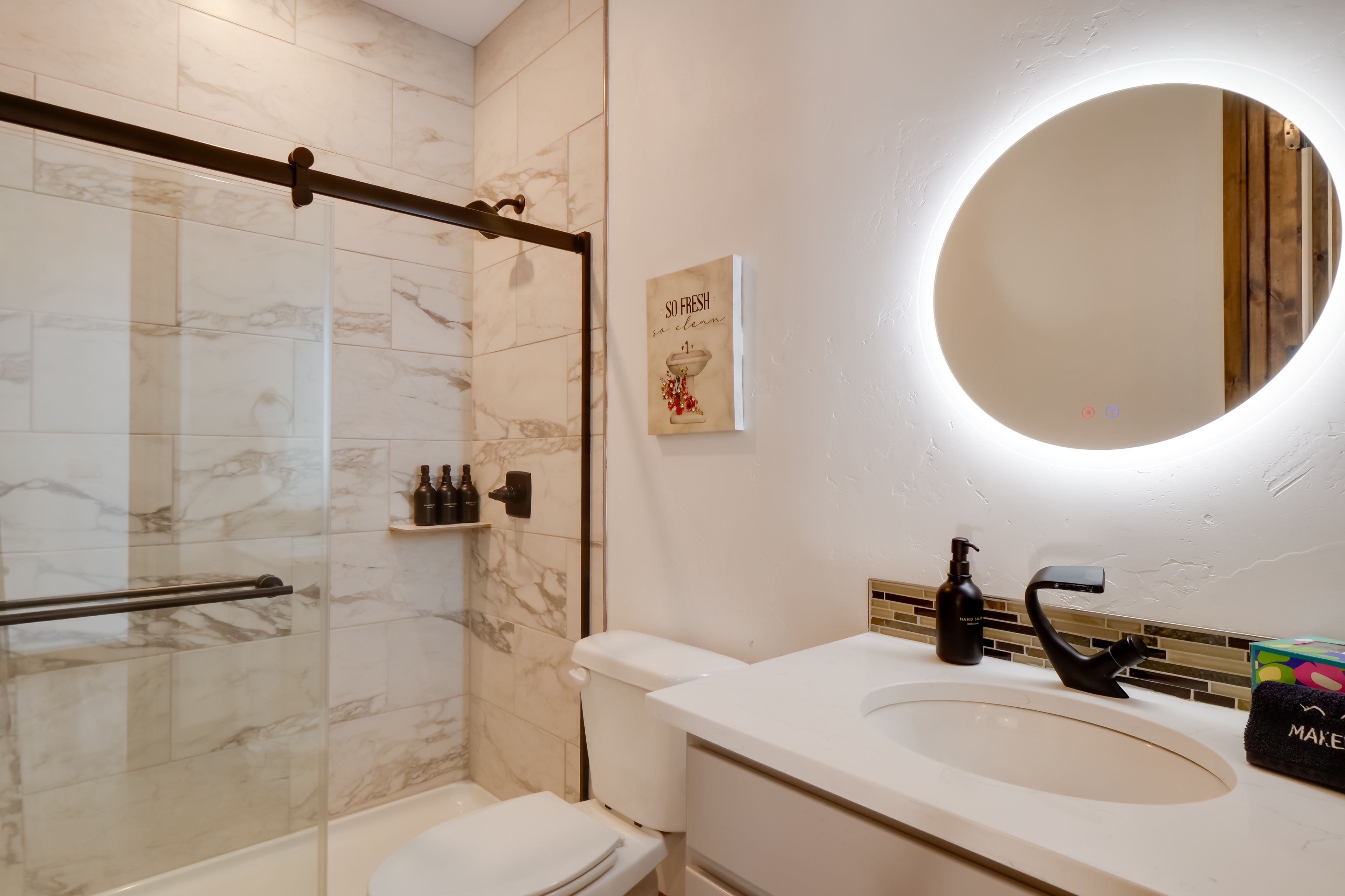 Full Bath | Main Level