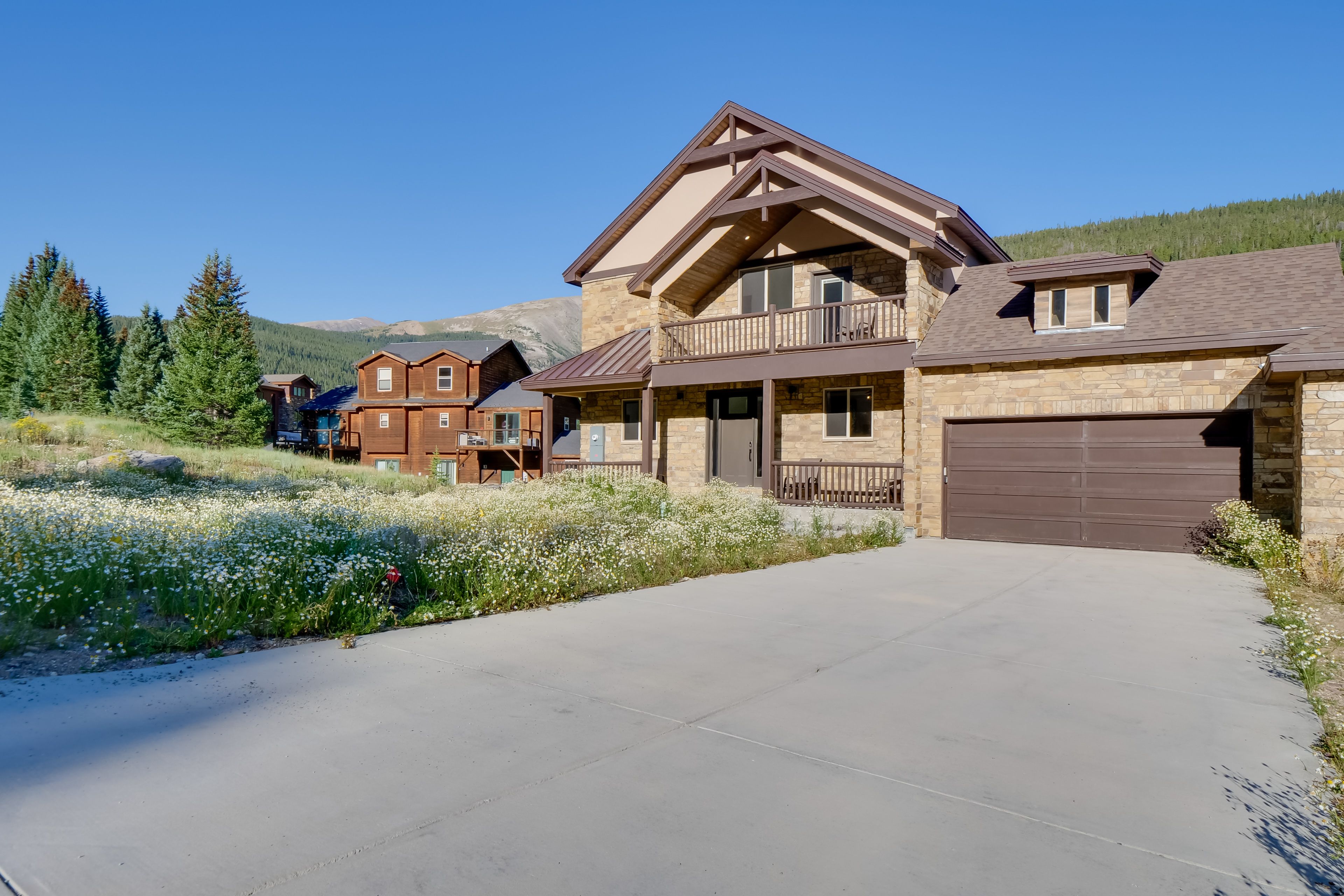 Duplex Exterior