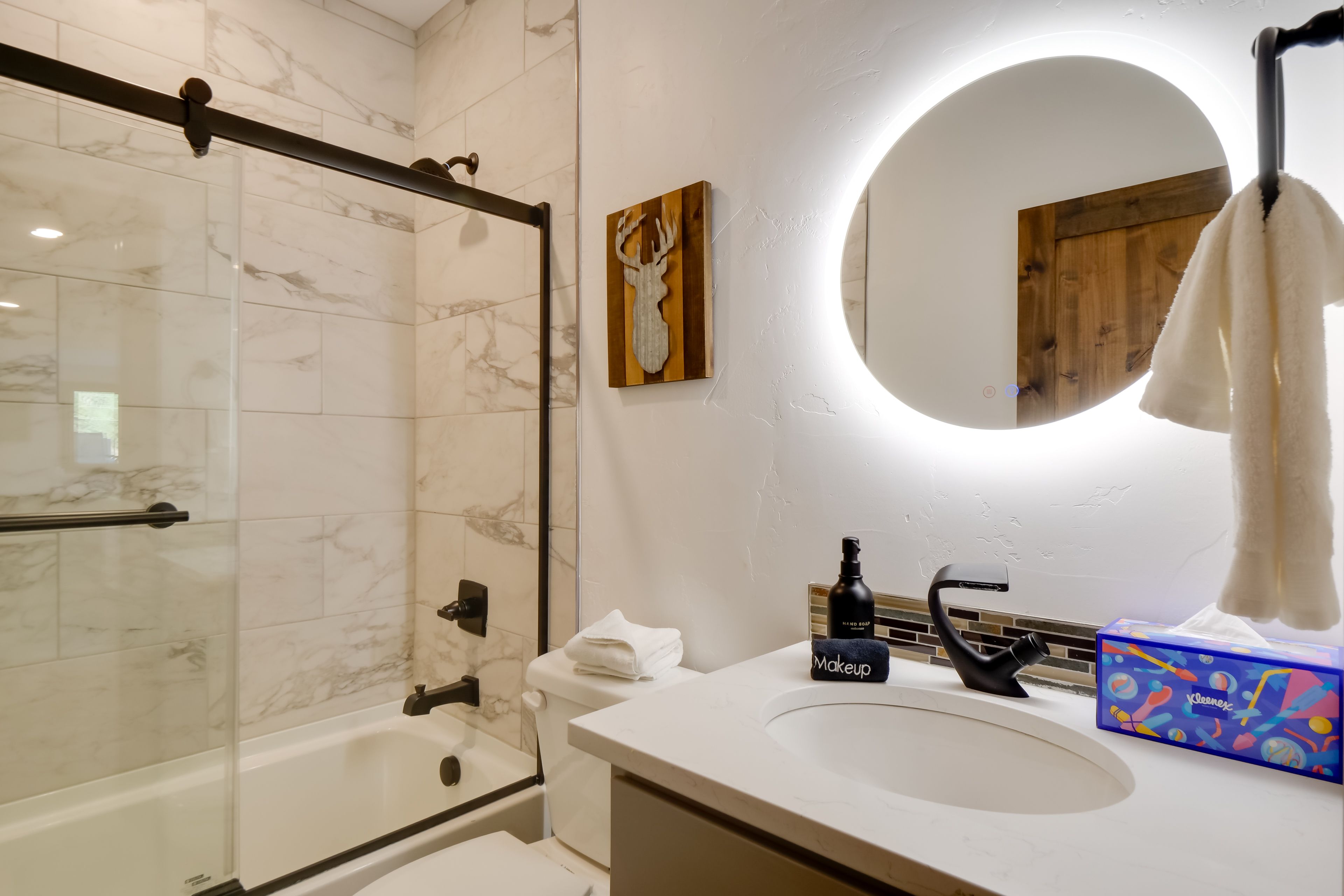 Full Bath | Basement Level