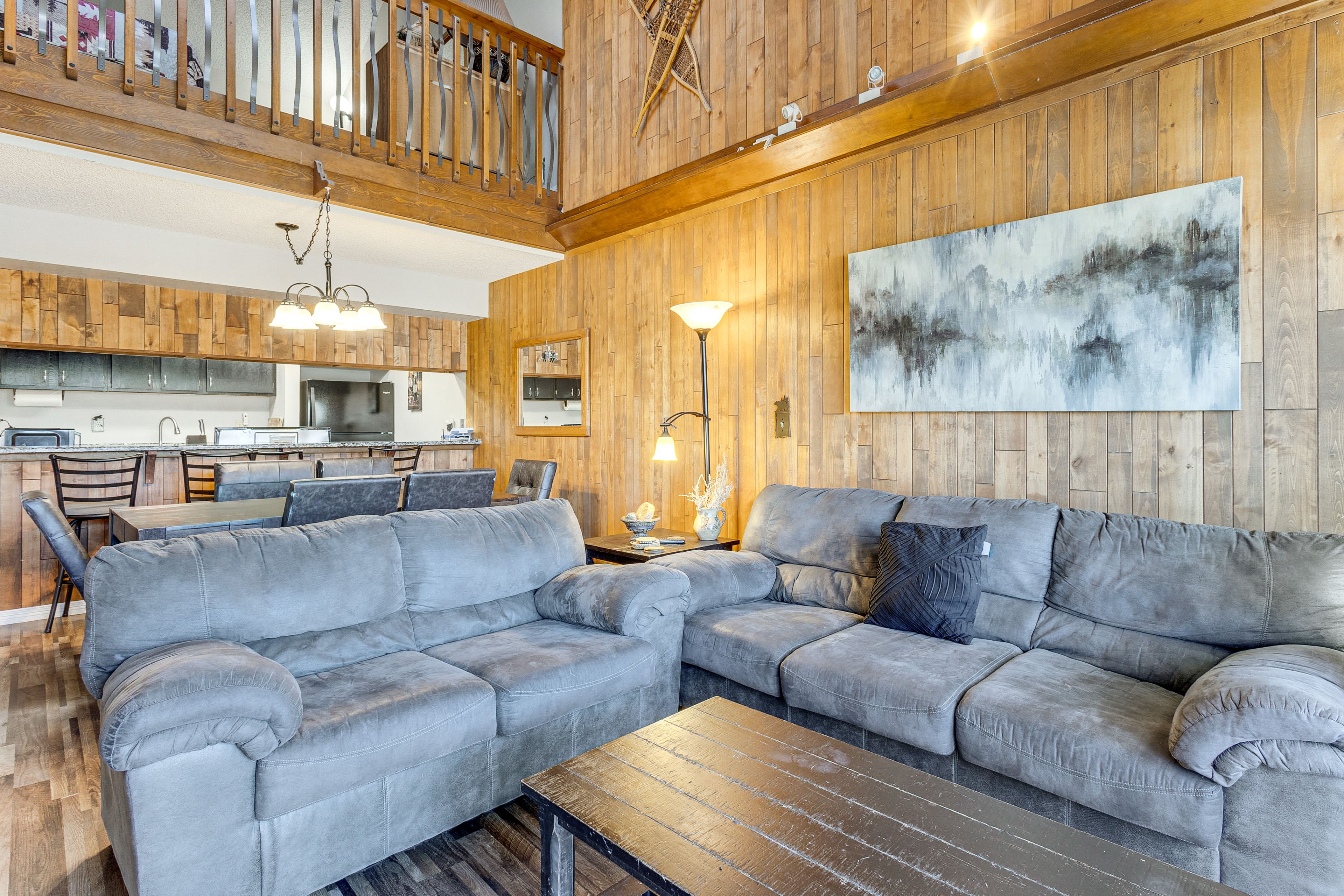 Fraser Vacation Rental | 3BR | 3BA | 1,260 Sq Ft