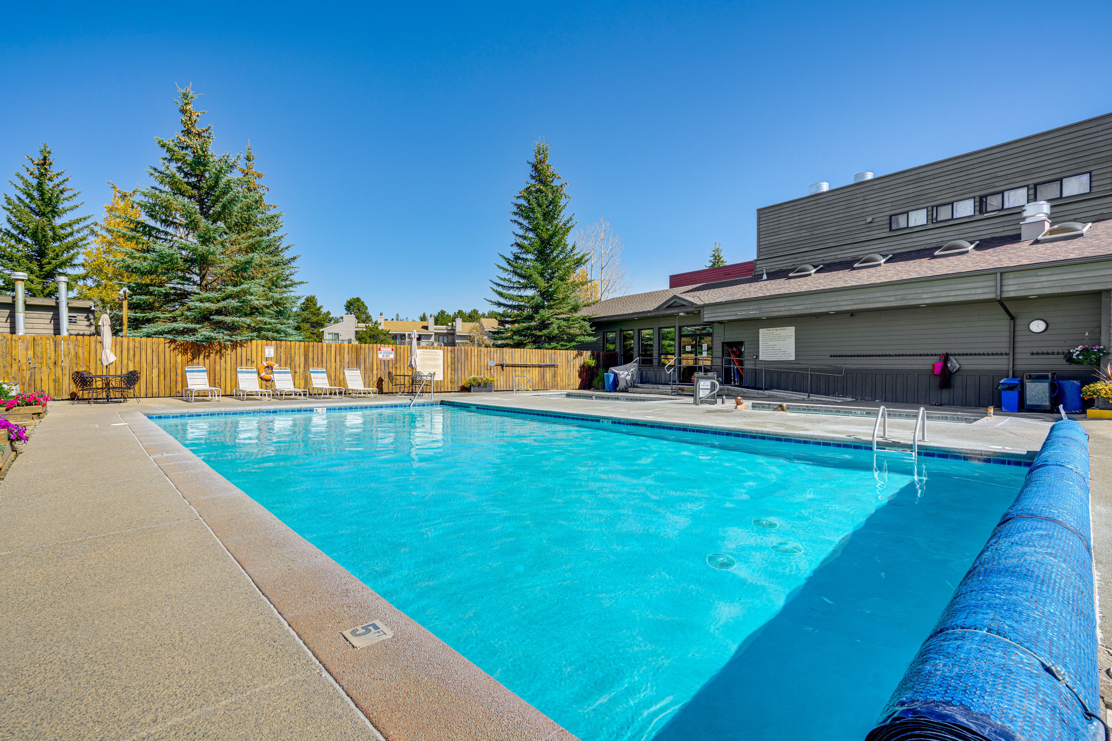 Pines at MeadowRidge | Community Amenities