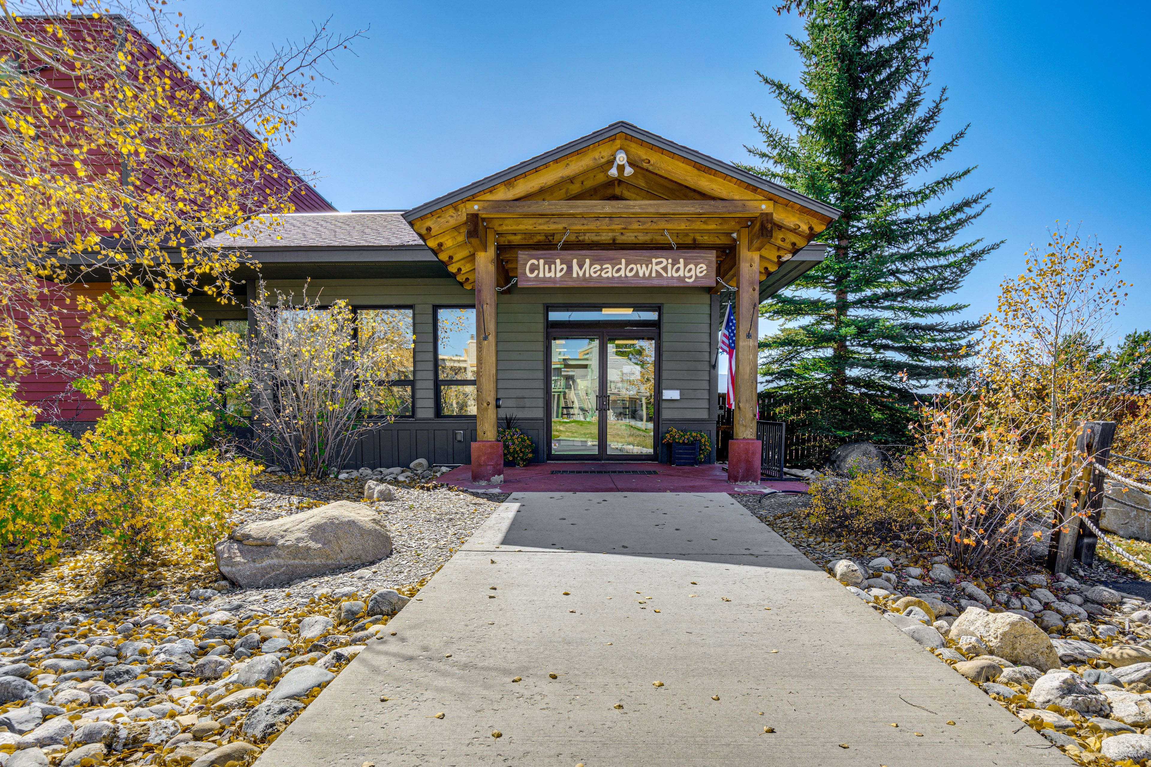 Pines at MeadowRidge | Community Amenities