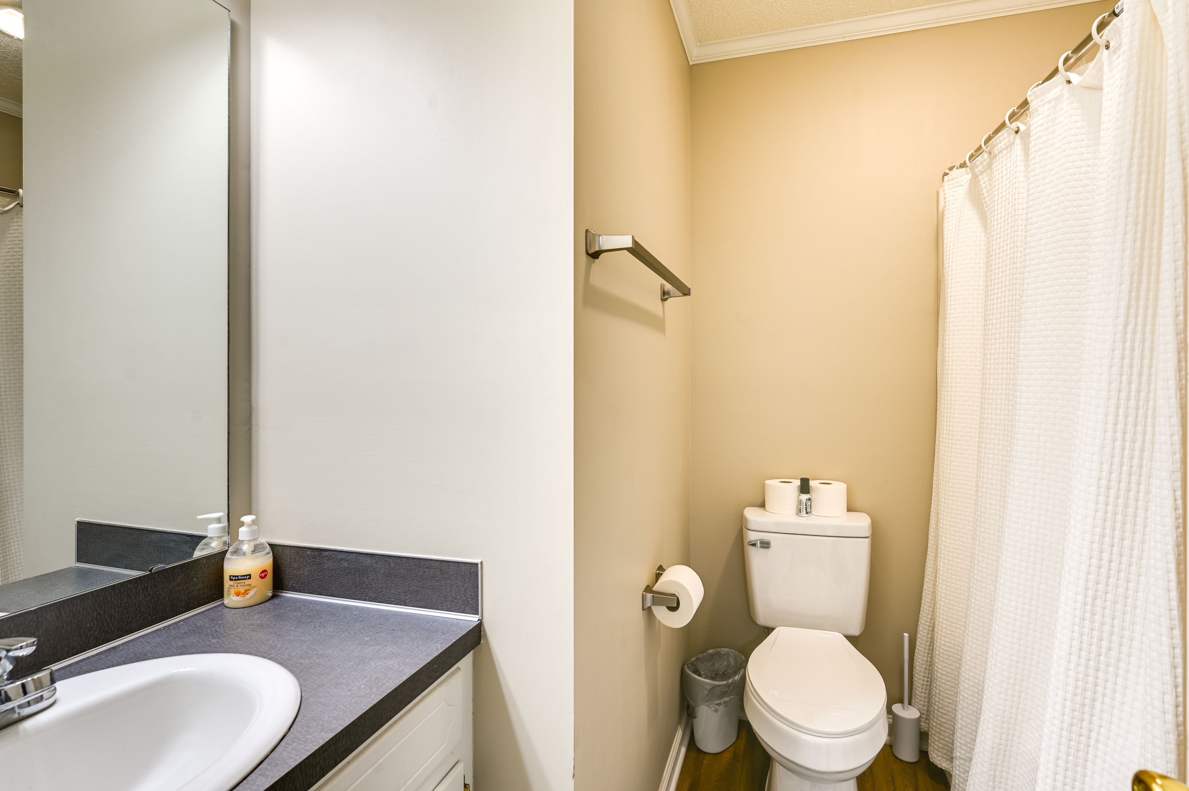 Bathroom | Towels Provided | 2nd Floor