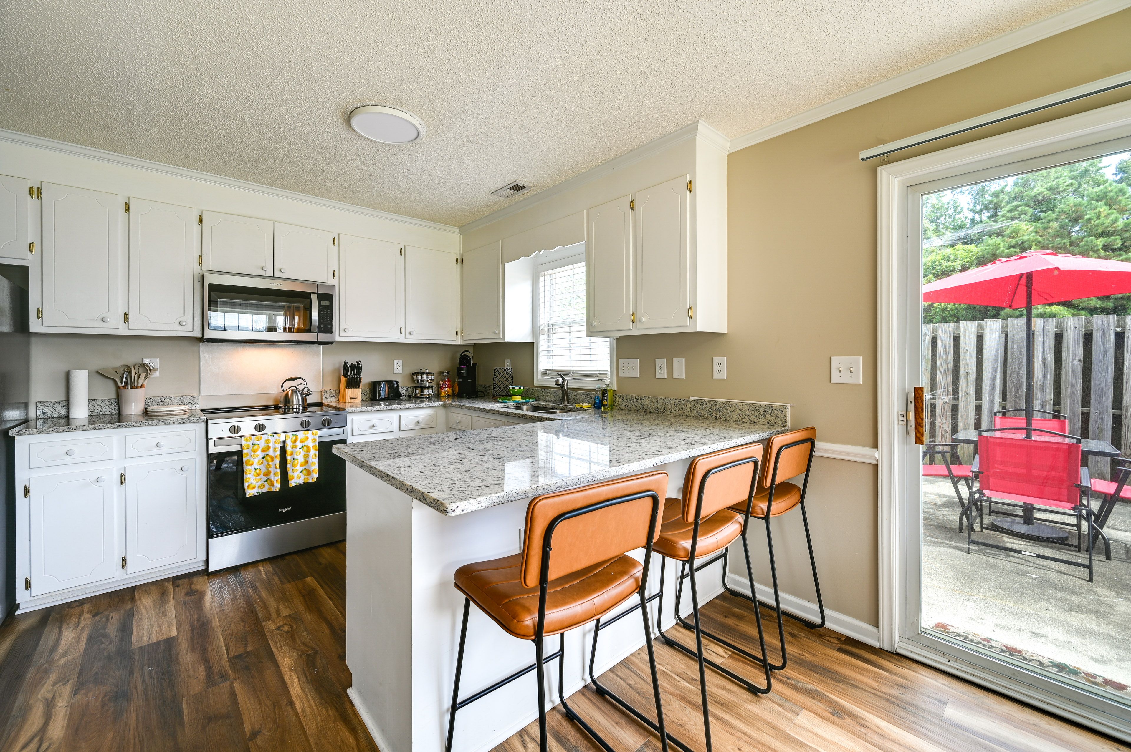 Kitchen | Cooking Basics | Keurig | 1st Floor