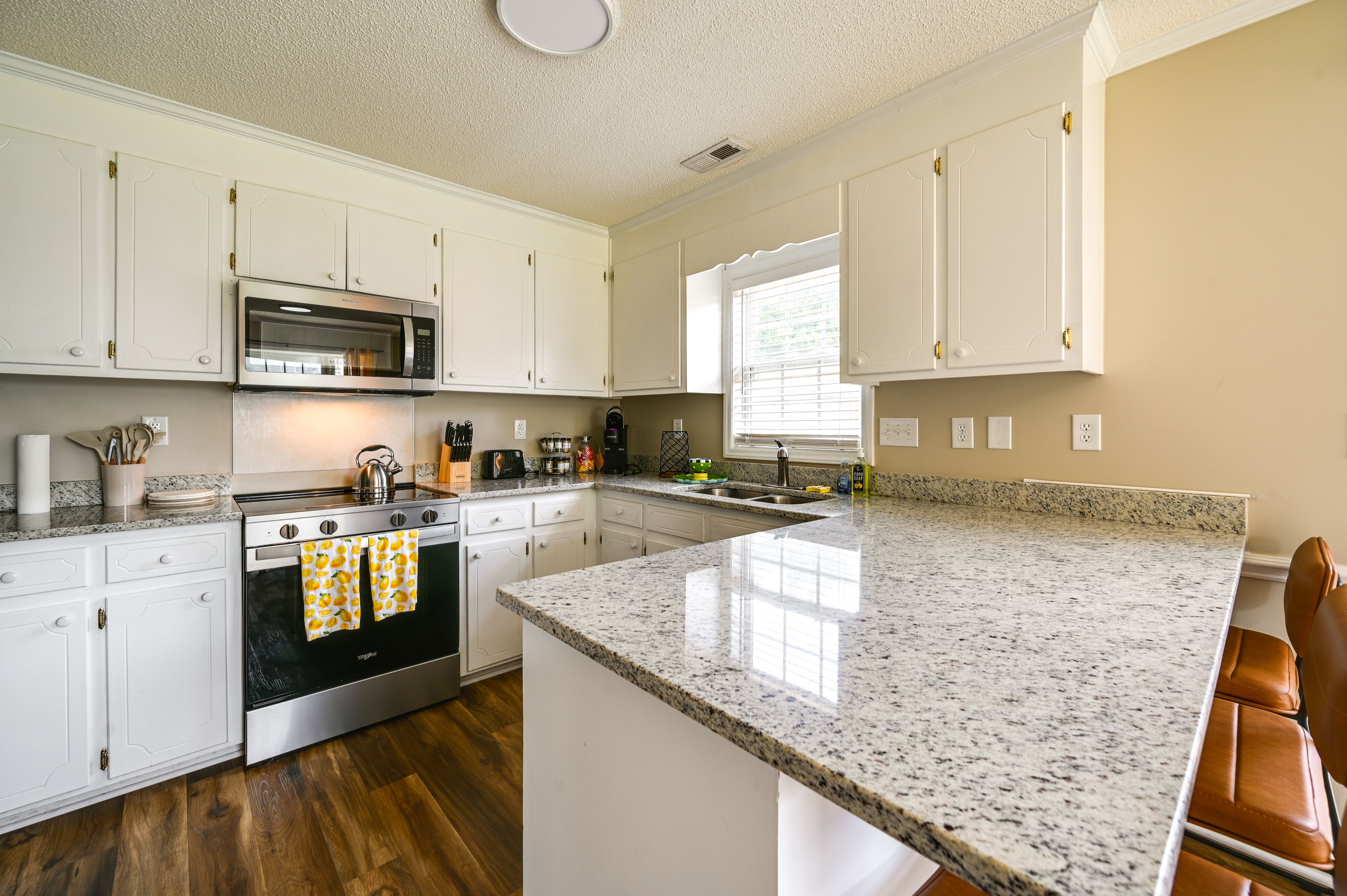 Kitchen | Cooking Basics | Keurig | 1st Floor