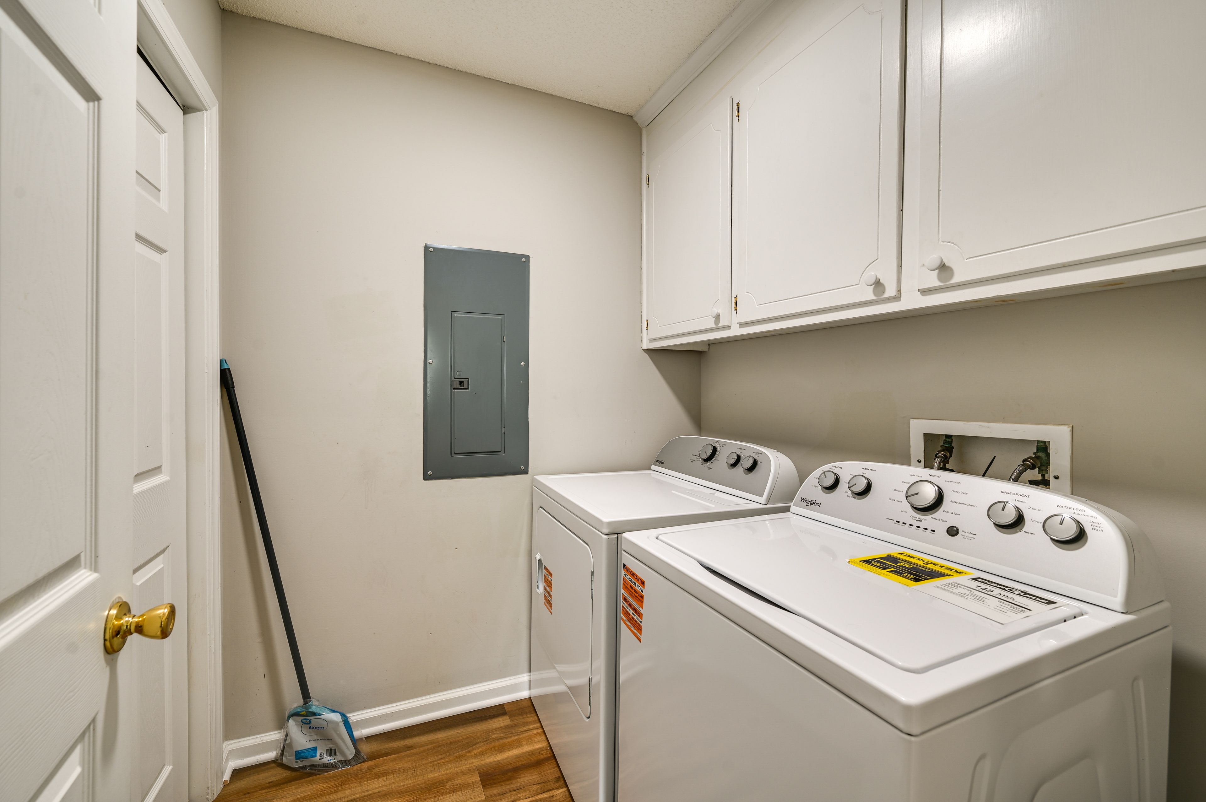 Laundry Room | 1st Floor
