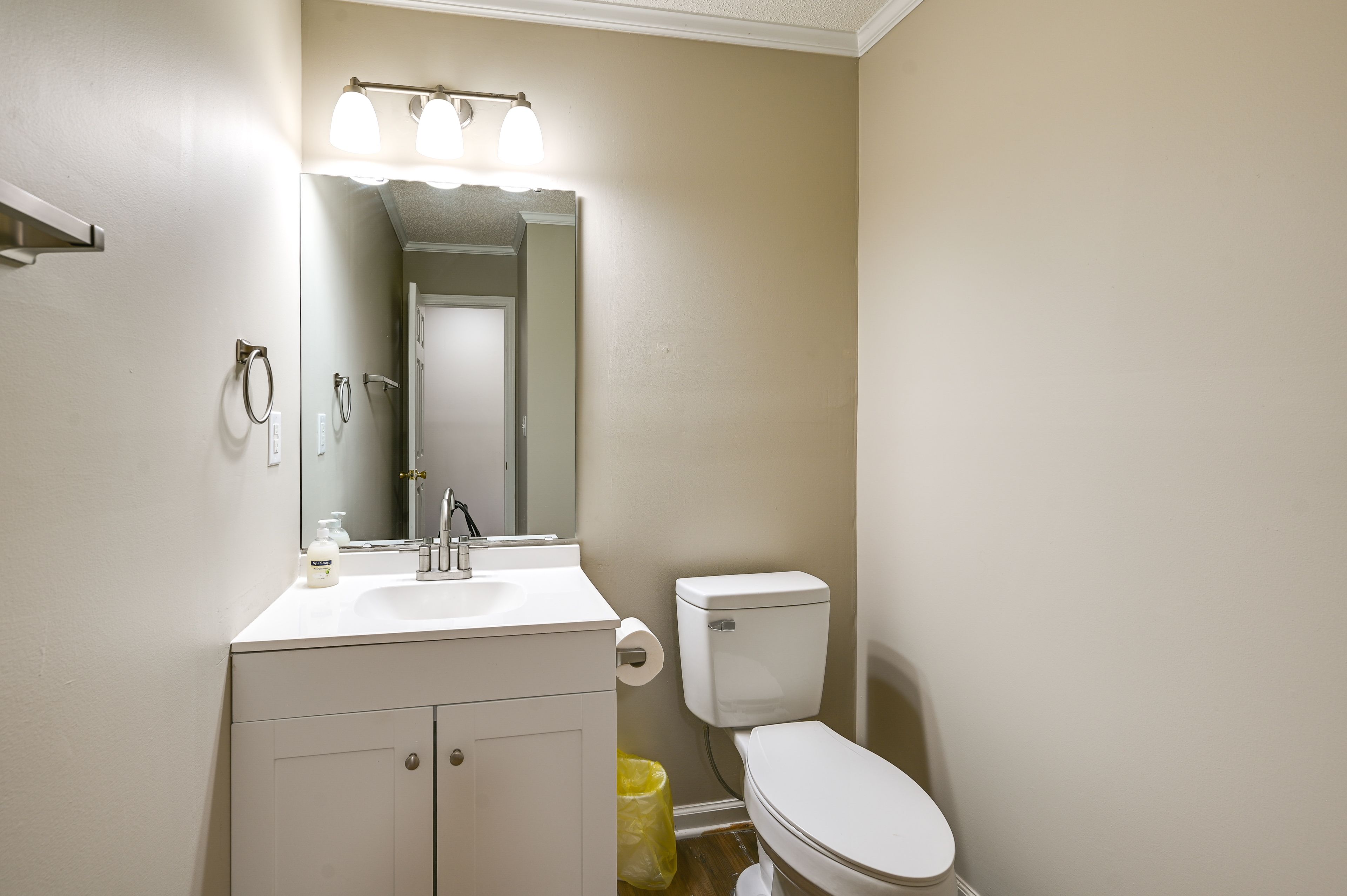 Half Bath | 1st Floor